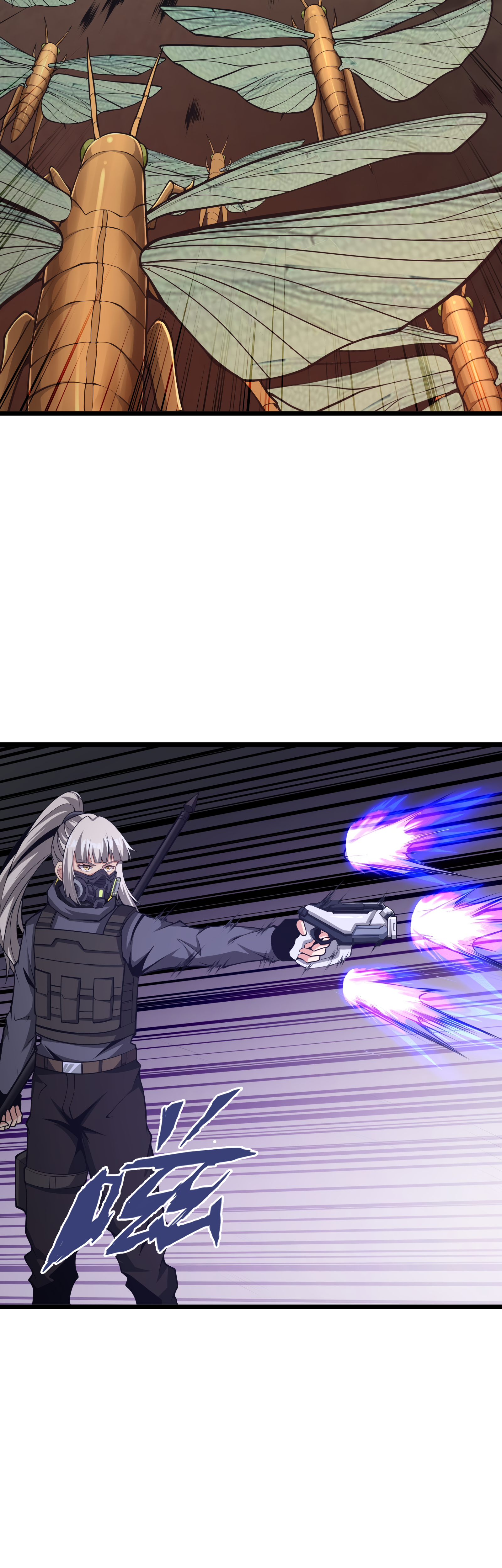 Read I Must Become A Monster Manga Online