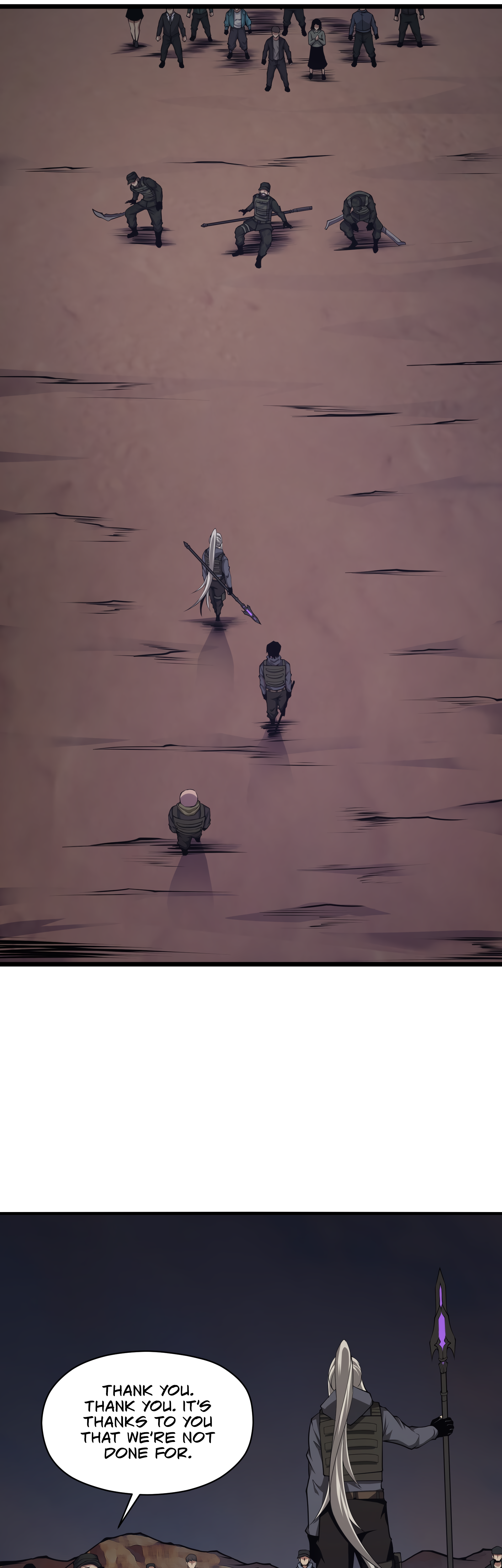 Read I Must Become A Monster Manga Online