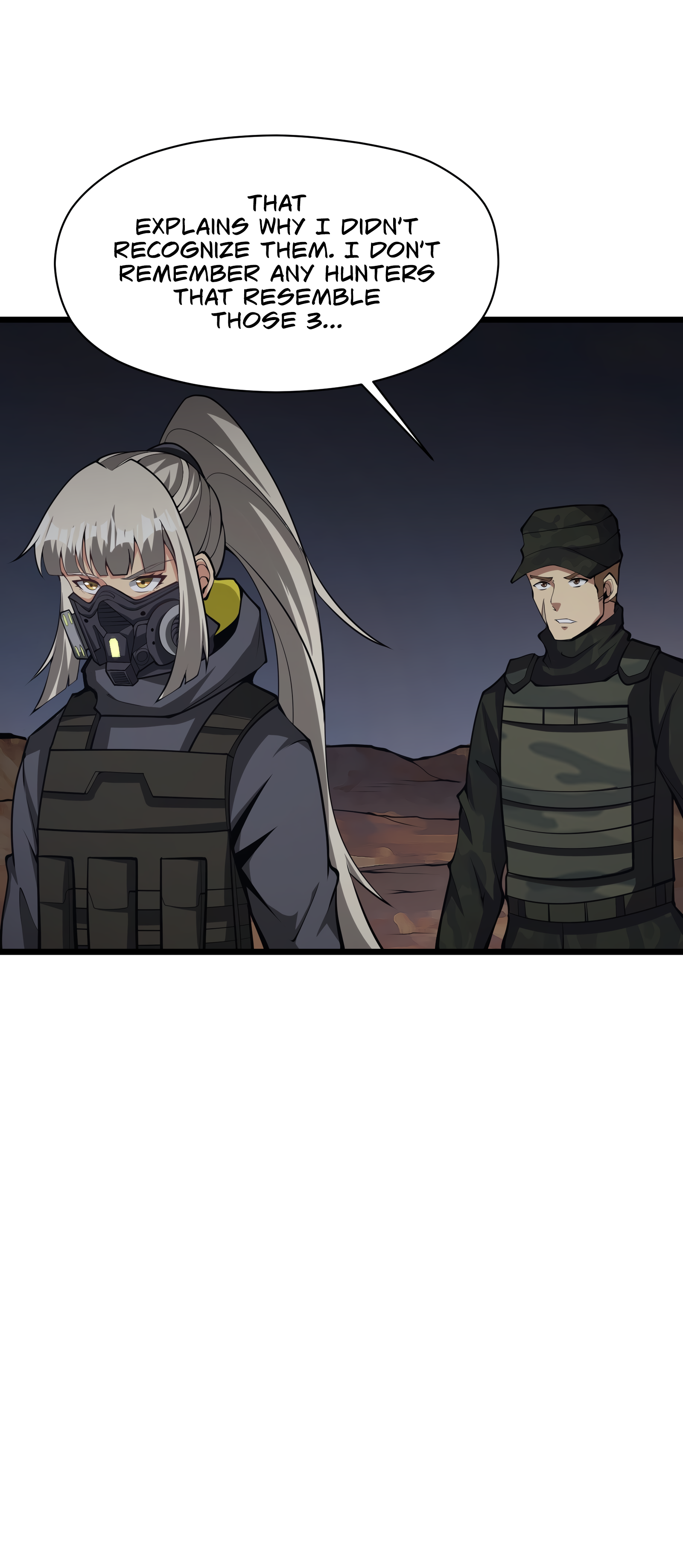 Read I Must Become A Monster Manga Online