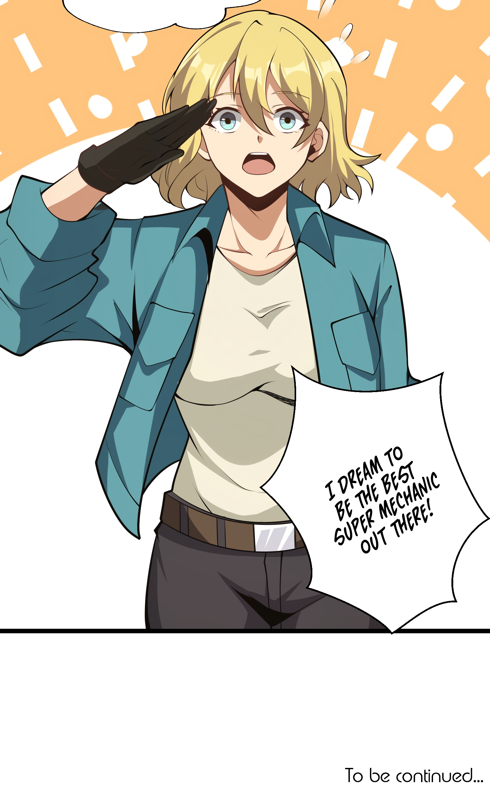 Read I Must Become A Monster Manga Online