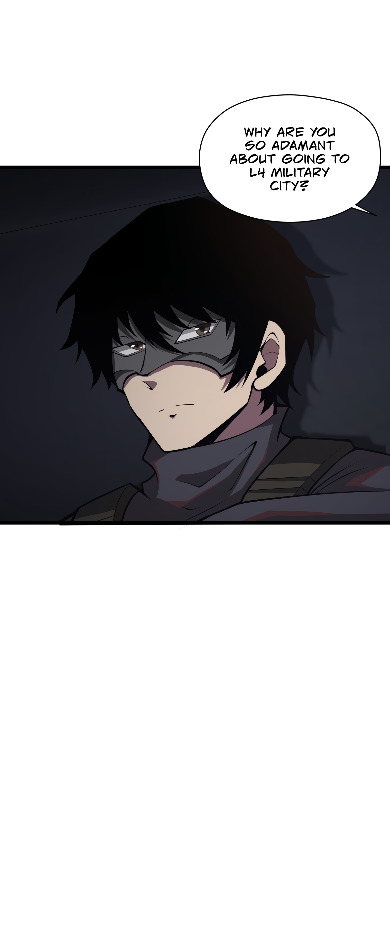 Read I Must Become A Monster Manga Online