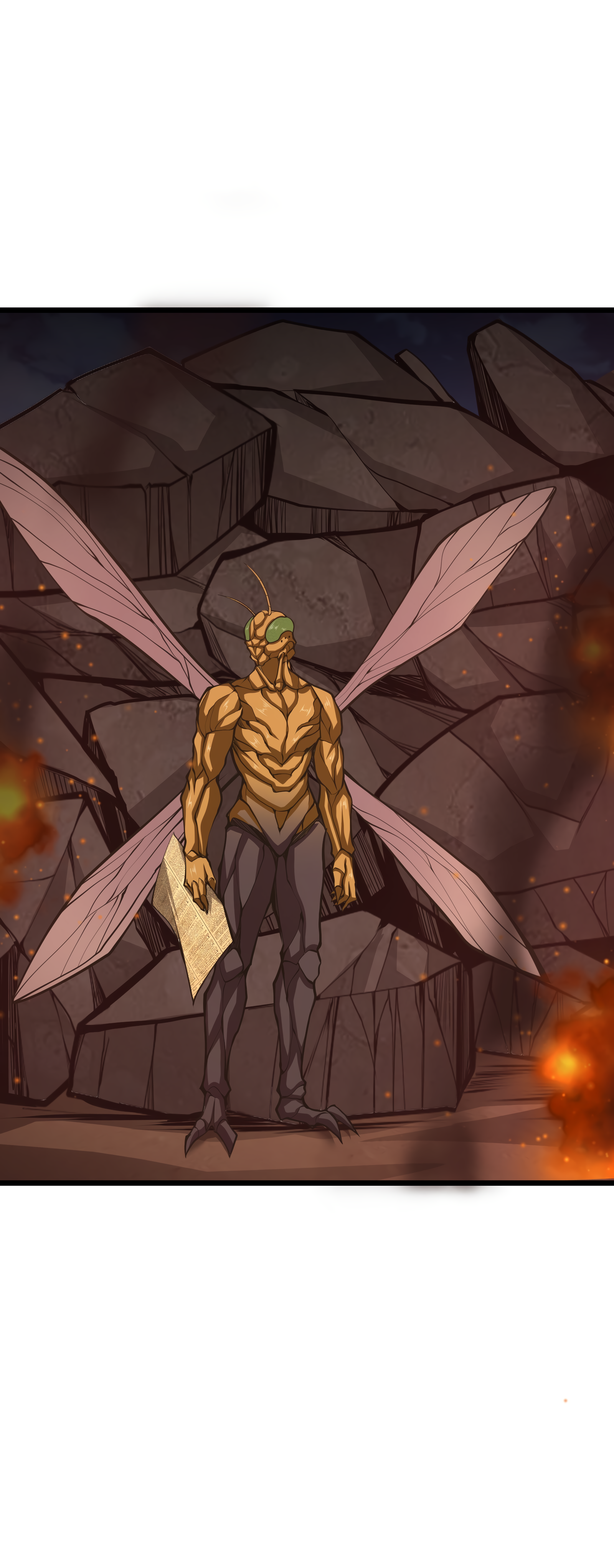 Read I Must Become A Monster Manga Online