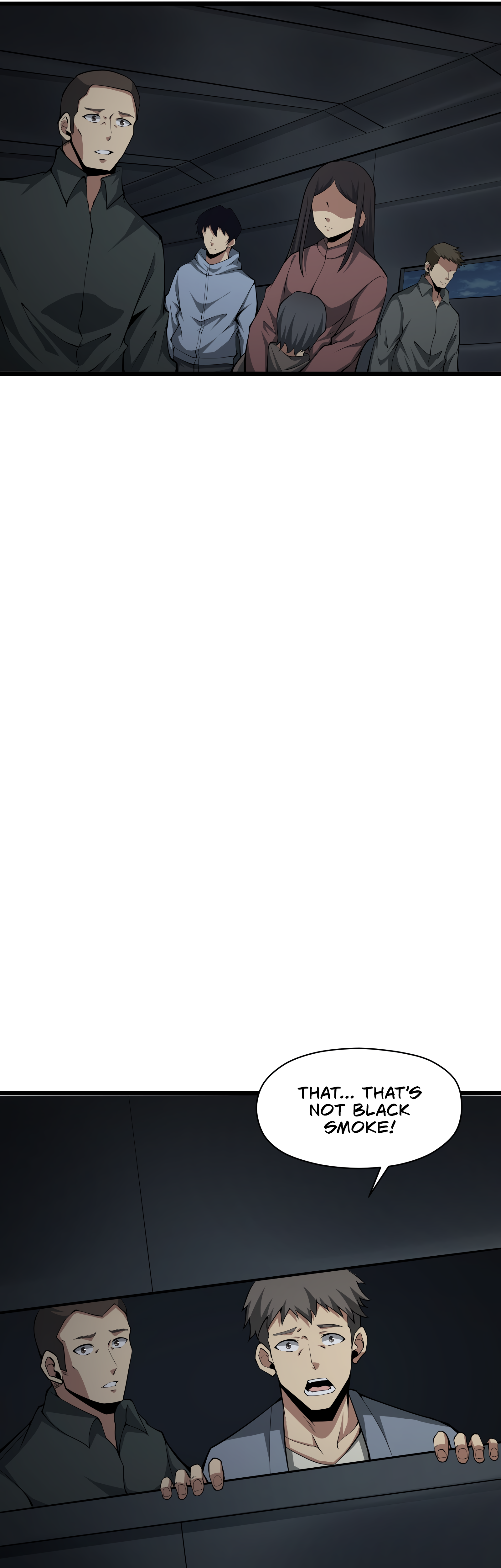 Read I Must Become A Monster Manga Online