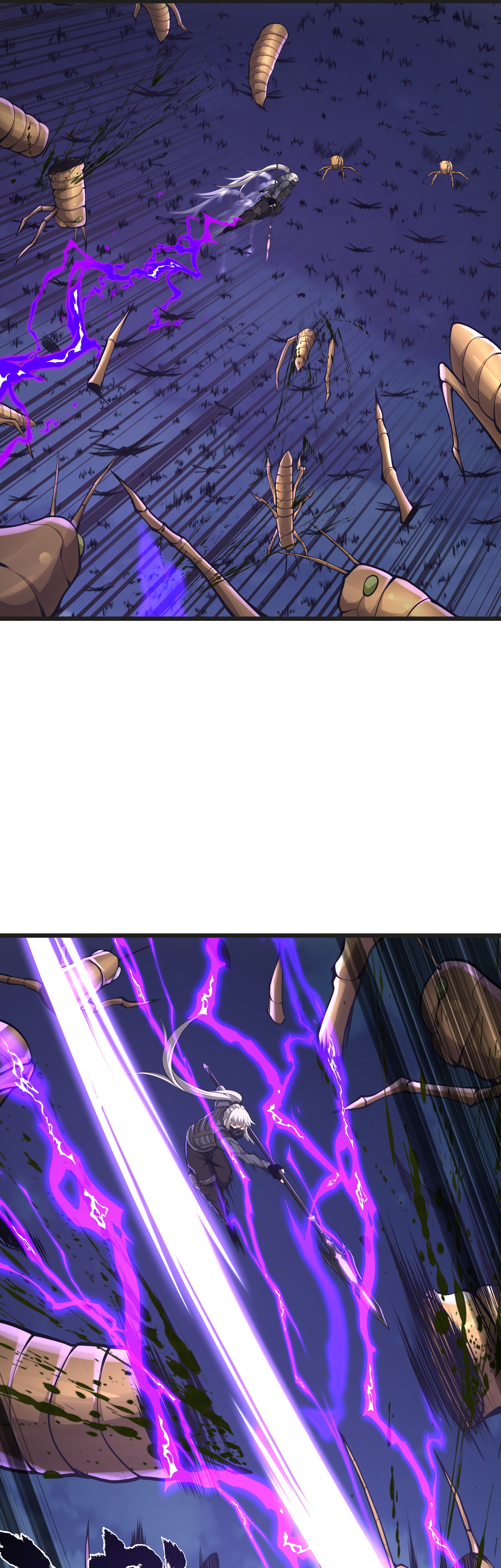 Read I Must Become A Monster Manga Online