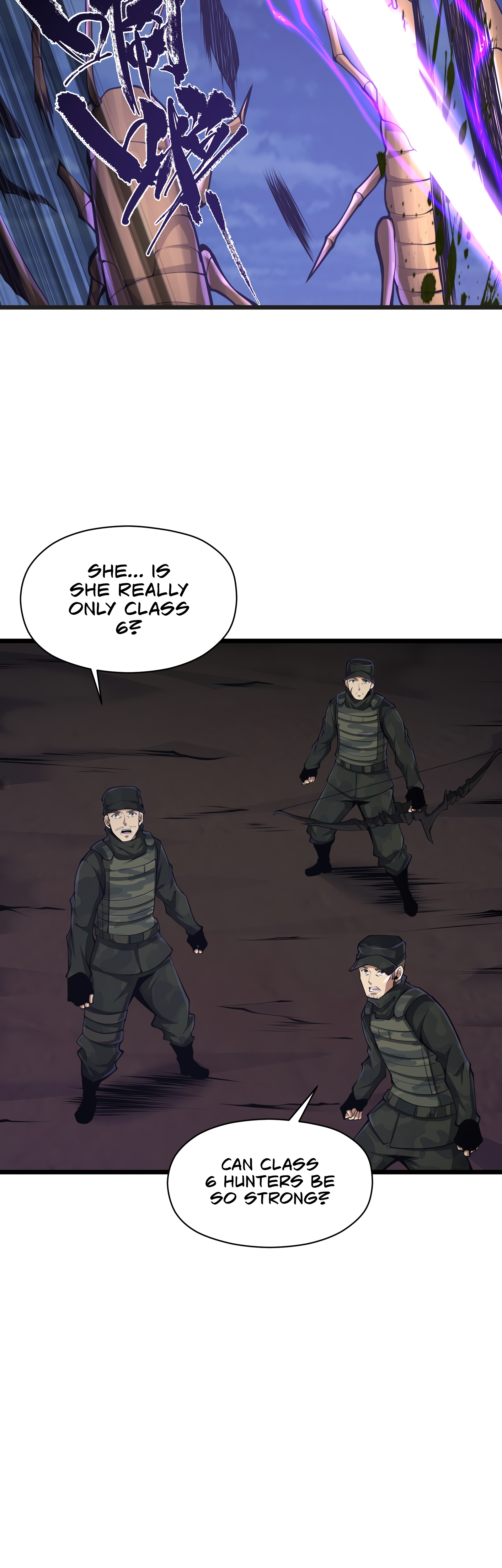 Read I Must Become A Monster Manga Online