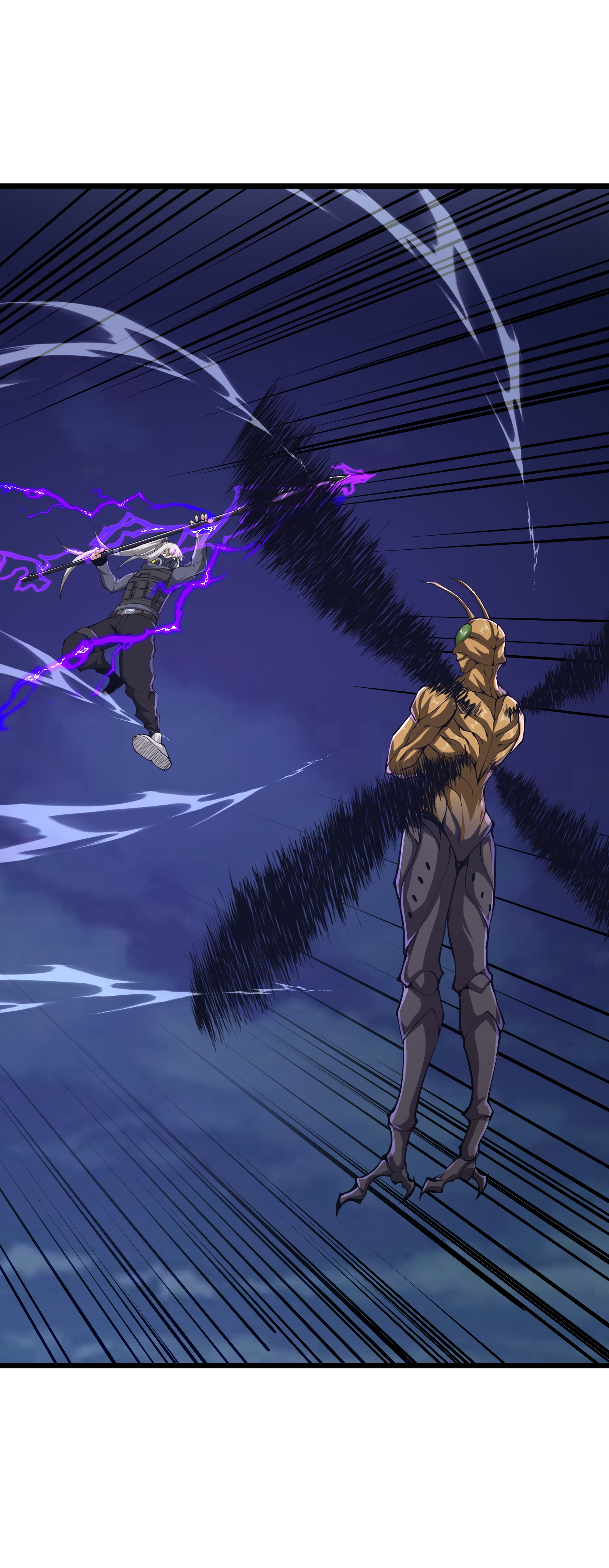 Read I Must Become A Monster Manga Online