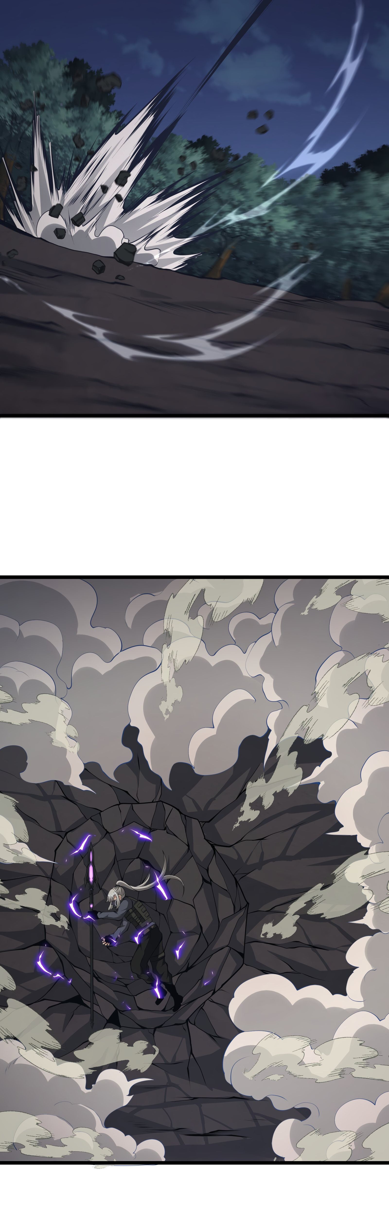 Read I Must Become A Monster Manga Online