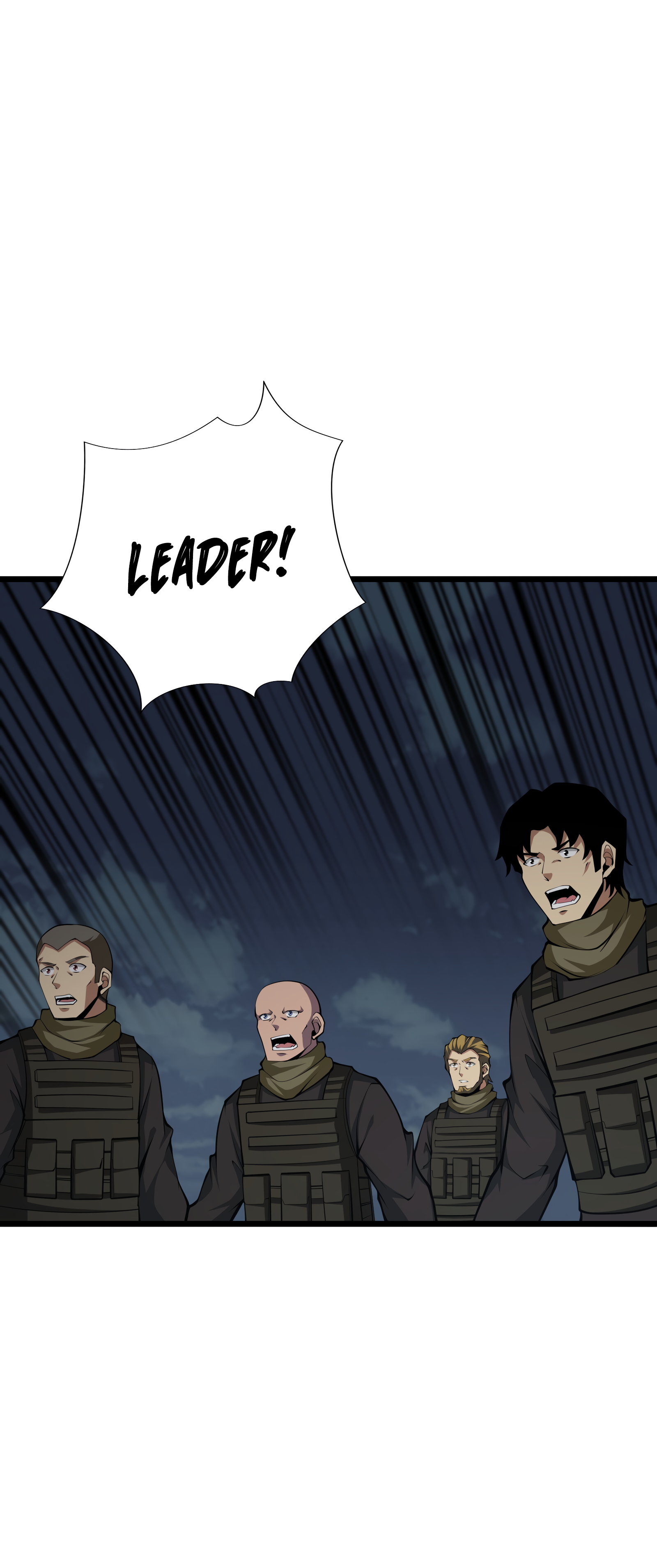 Read I Must Become A Monster Manga Online