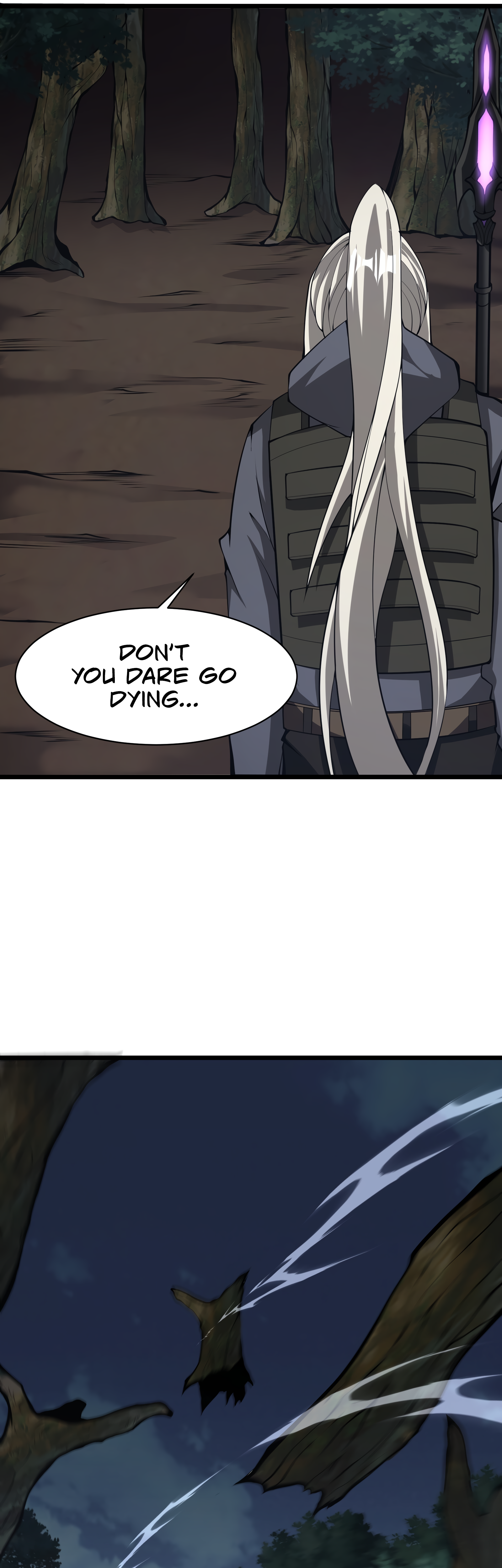 Read I Must Become A Monster Manga Online