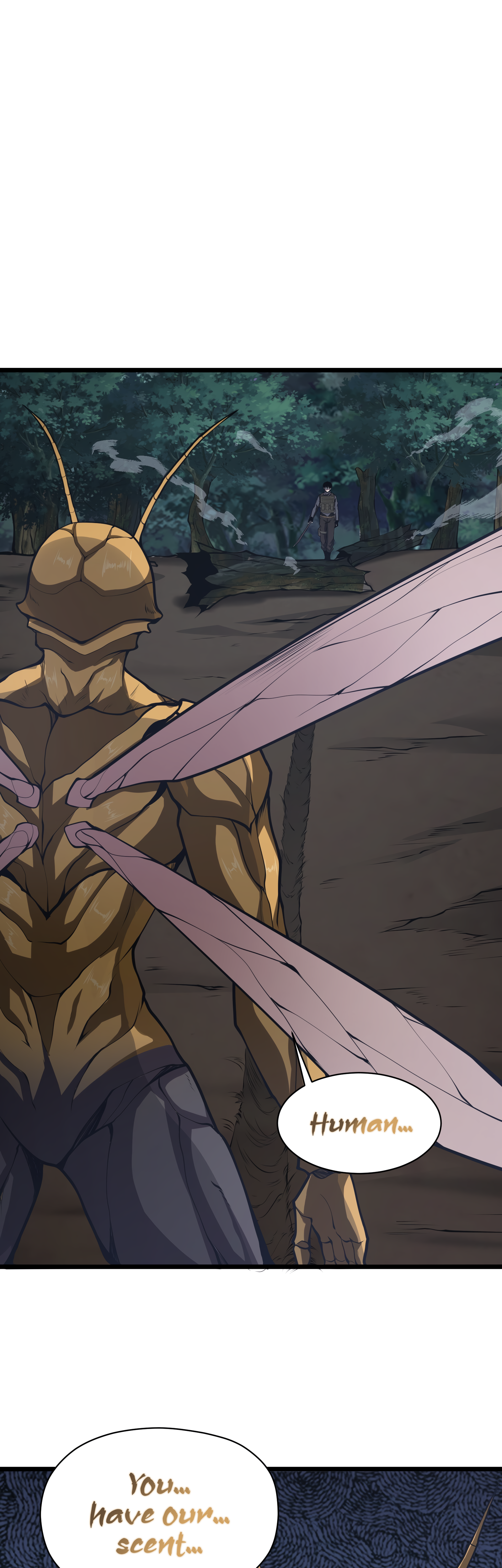 Read I Must Become A Monster Manga Online