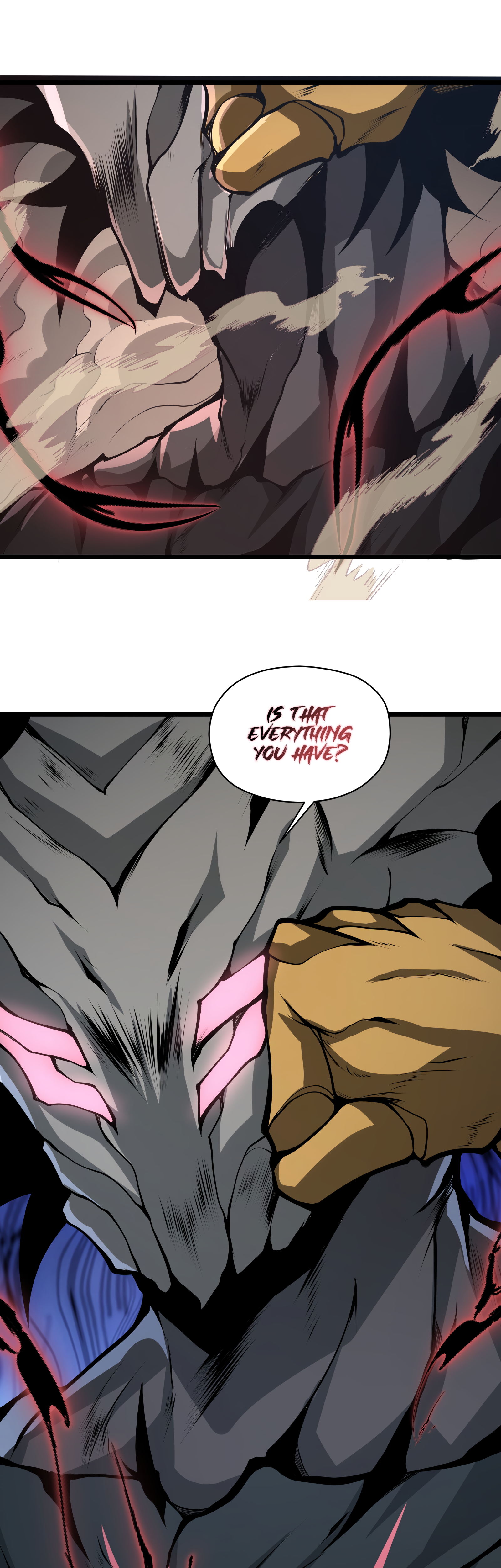 Read I Must Become A Monster Manga Online