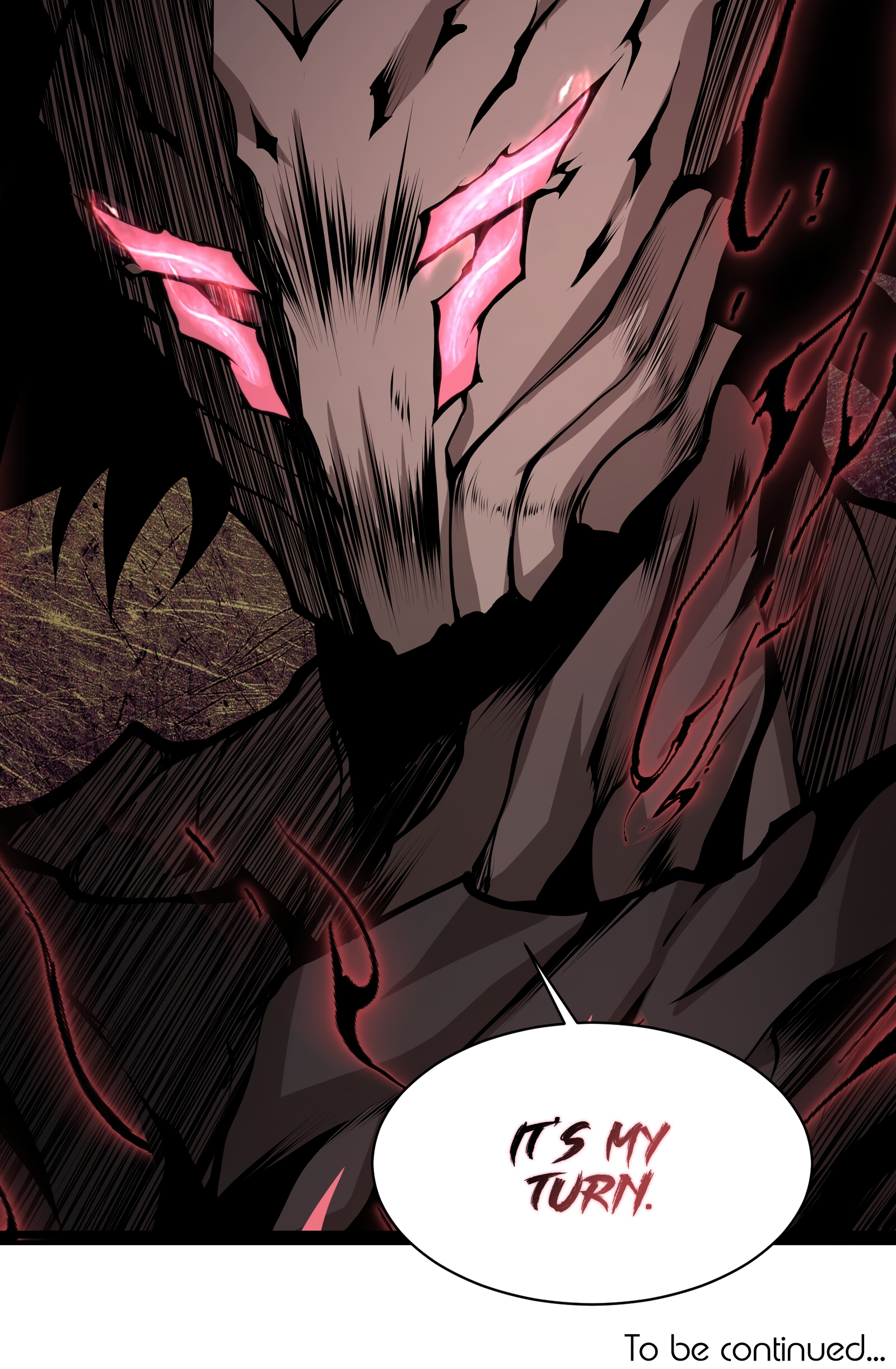 Read I Must Become A Monster Manga Online