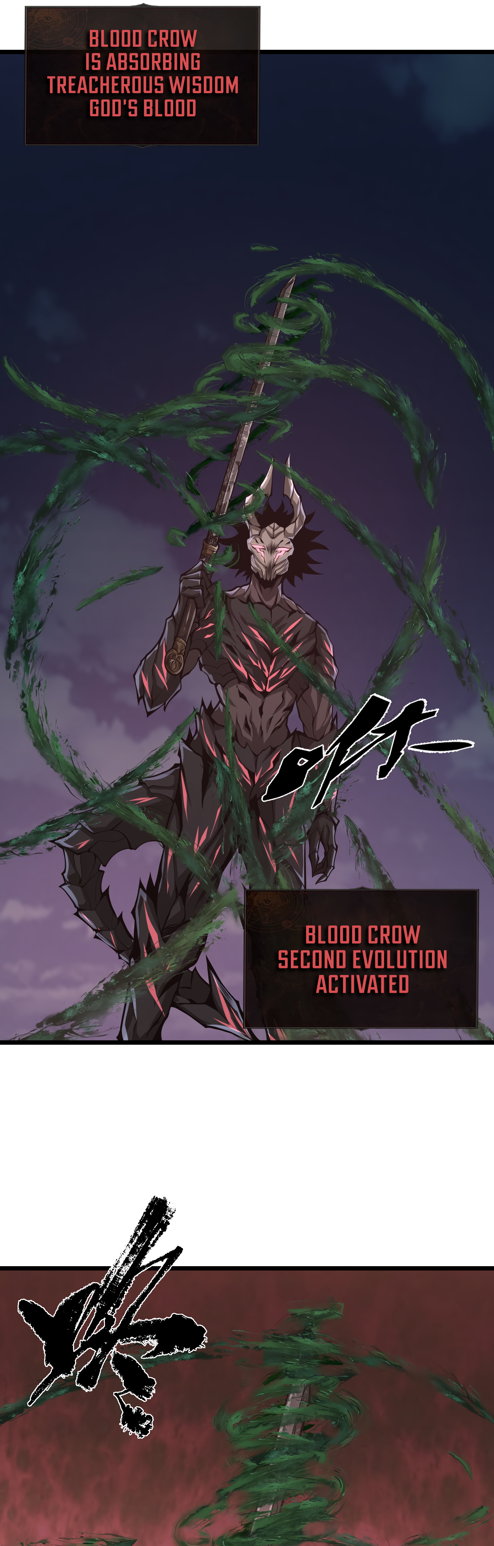 Read I Must Become A Monster Manga Online