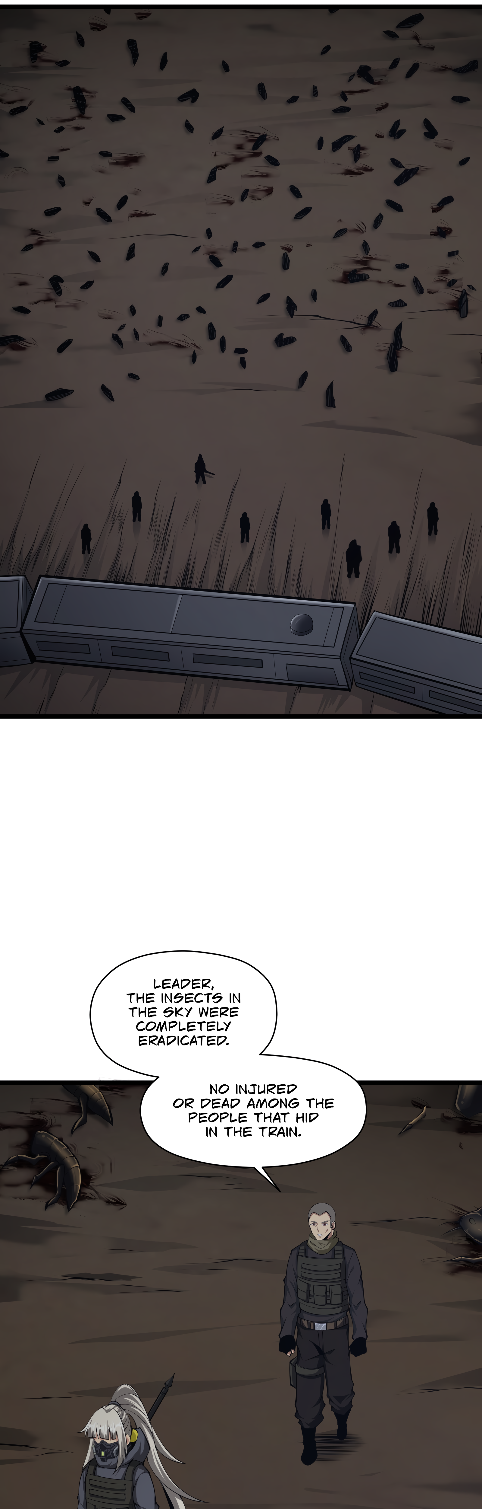 Read I Must Become A Monster Manga Online