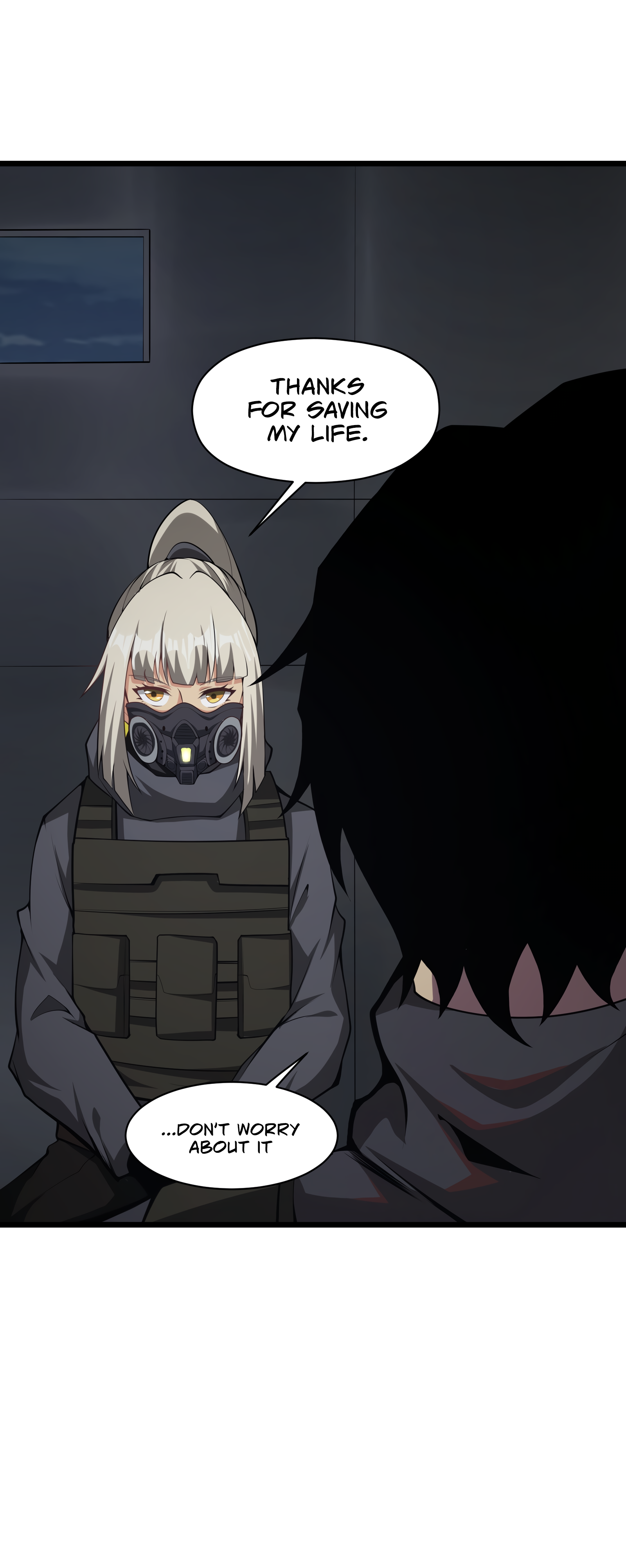 Read I Must Become A Monster Manga Online