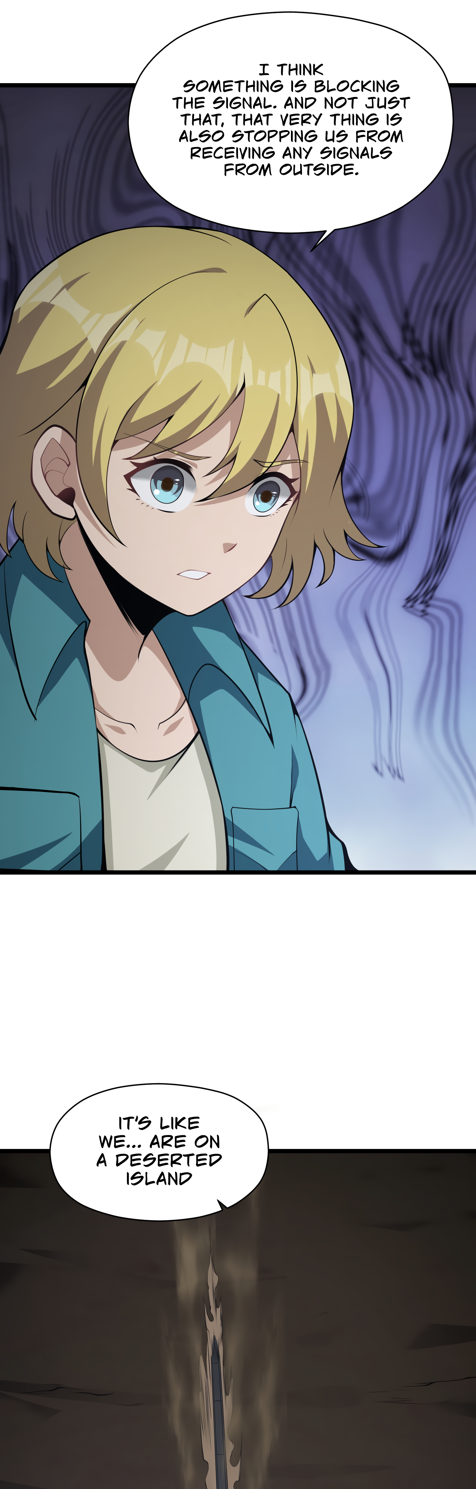 Read I Must Become A Monster Manga Online