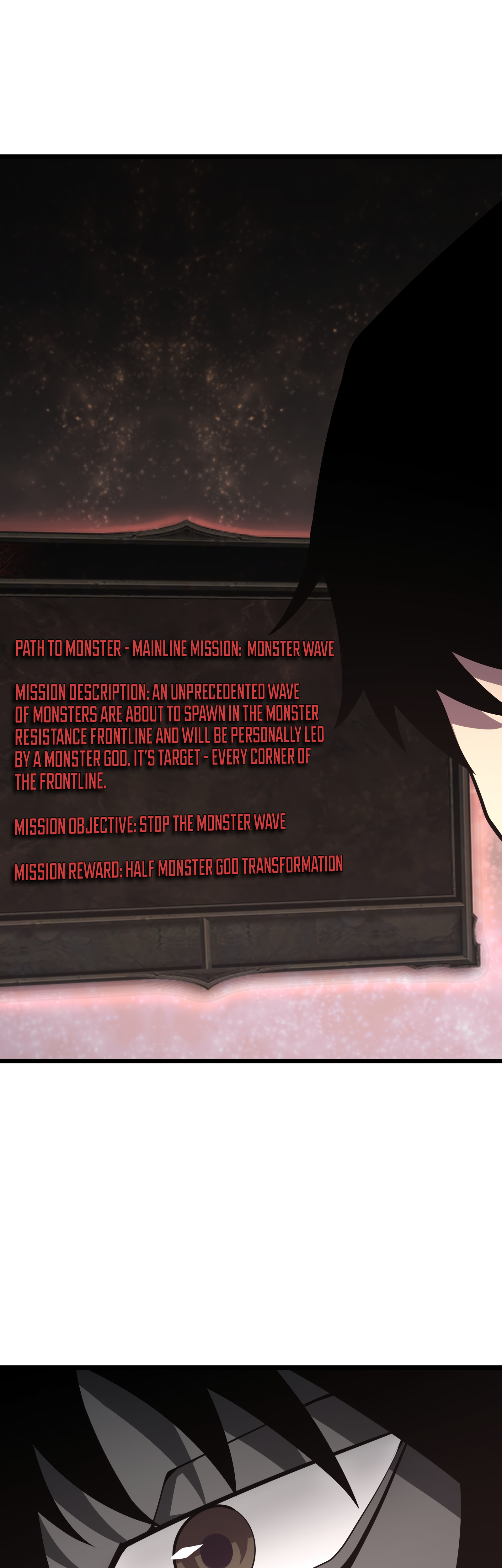 Read I Must Become A Monster Manga Online