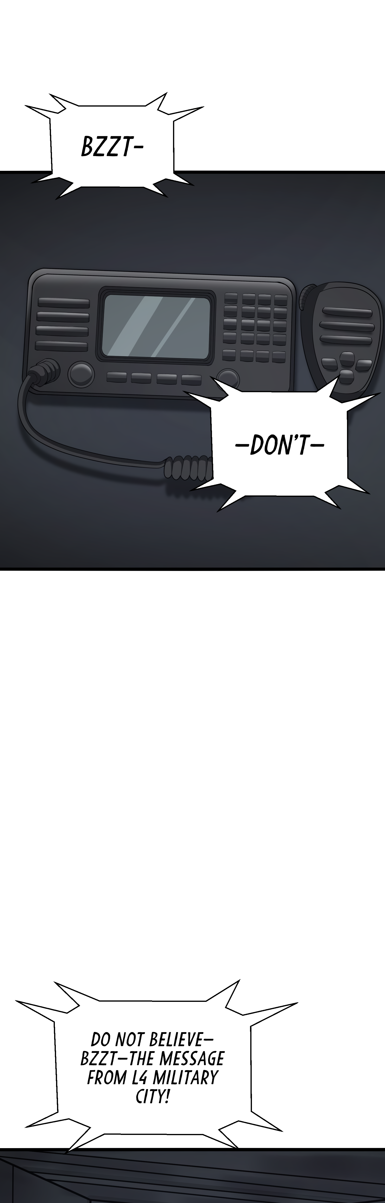 Read I Must Become A Monster Manga Online