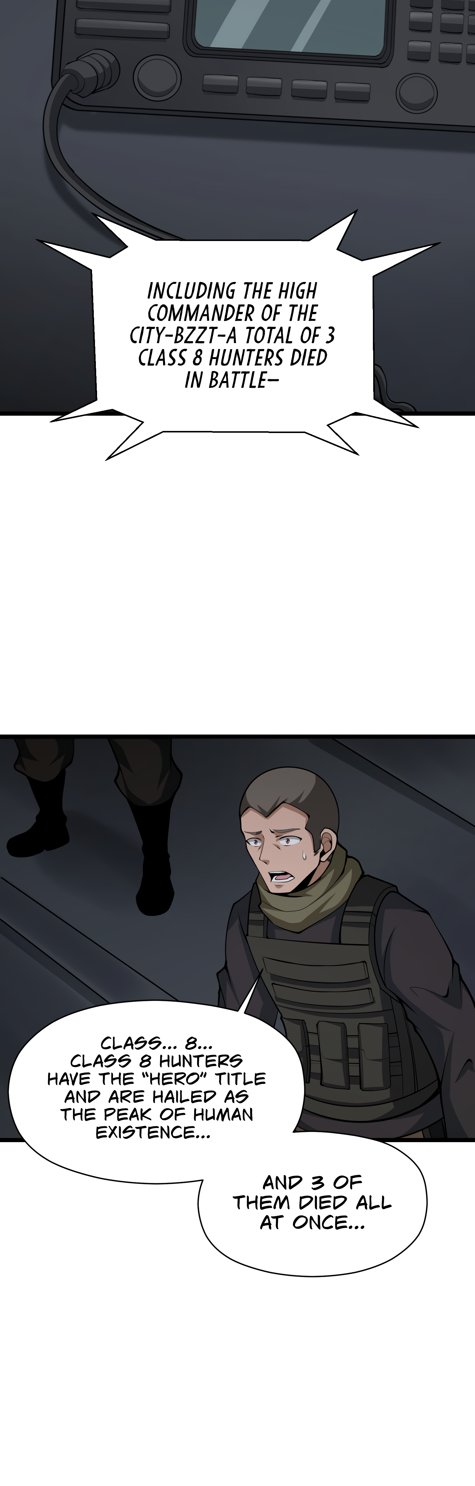 Read I Must Become A Monster Manga Online