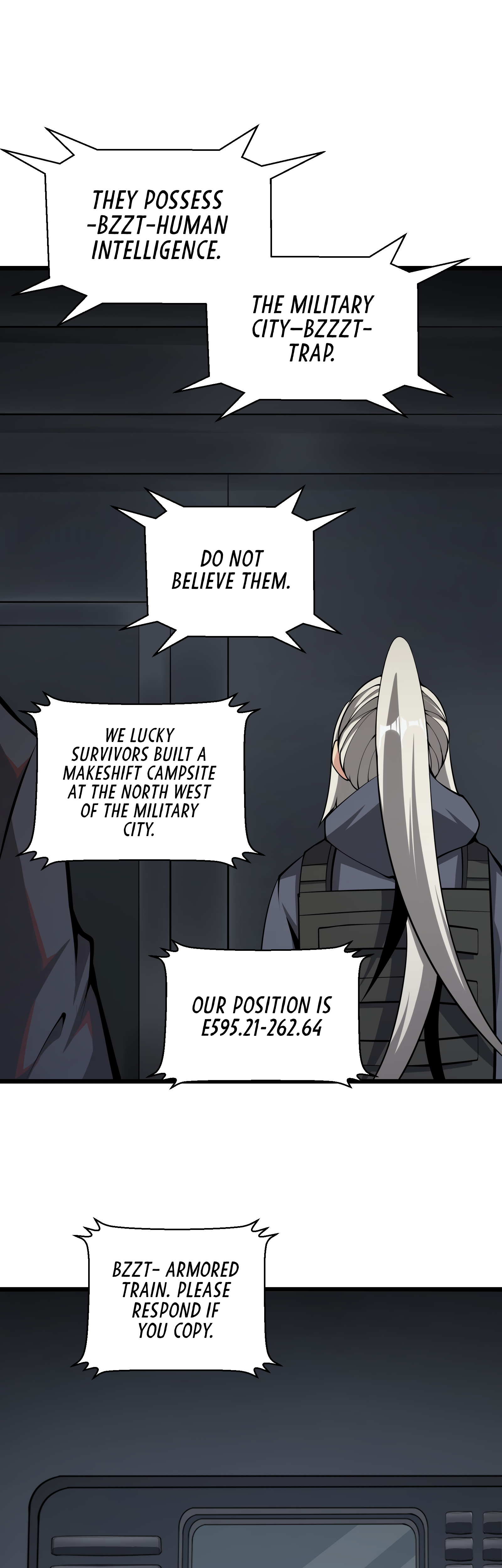 Read I Must Become A Monster Manga Online