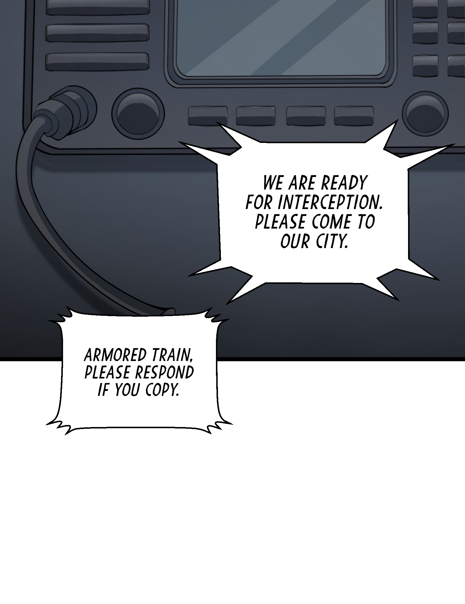 Read I Must Become A Monster Manga Online