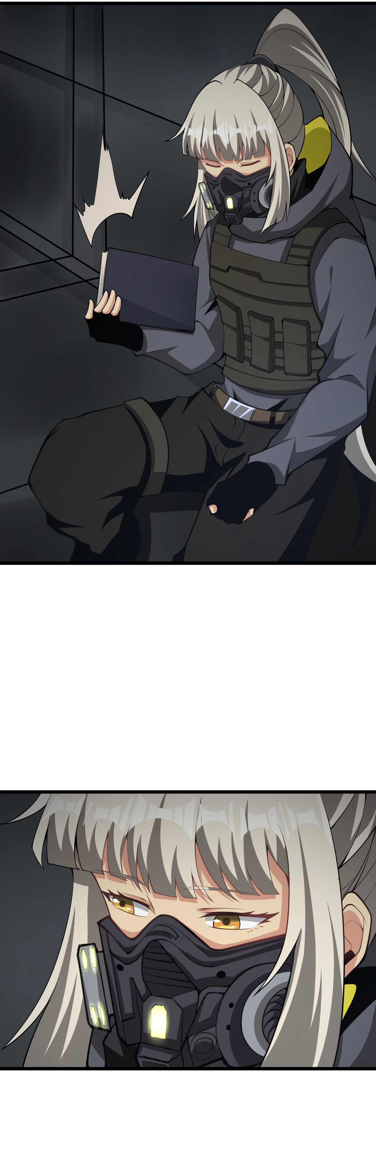 Read I Must Become A Monster Manga Online