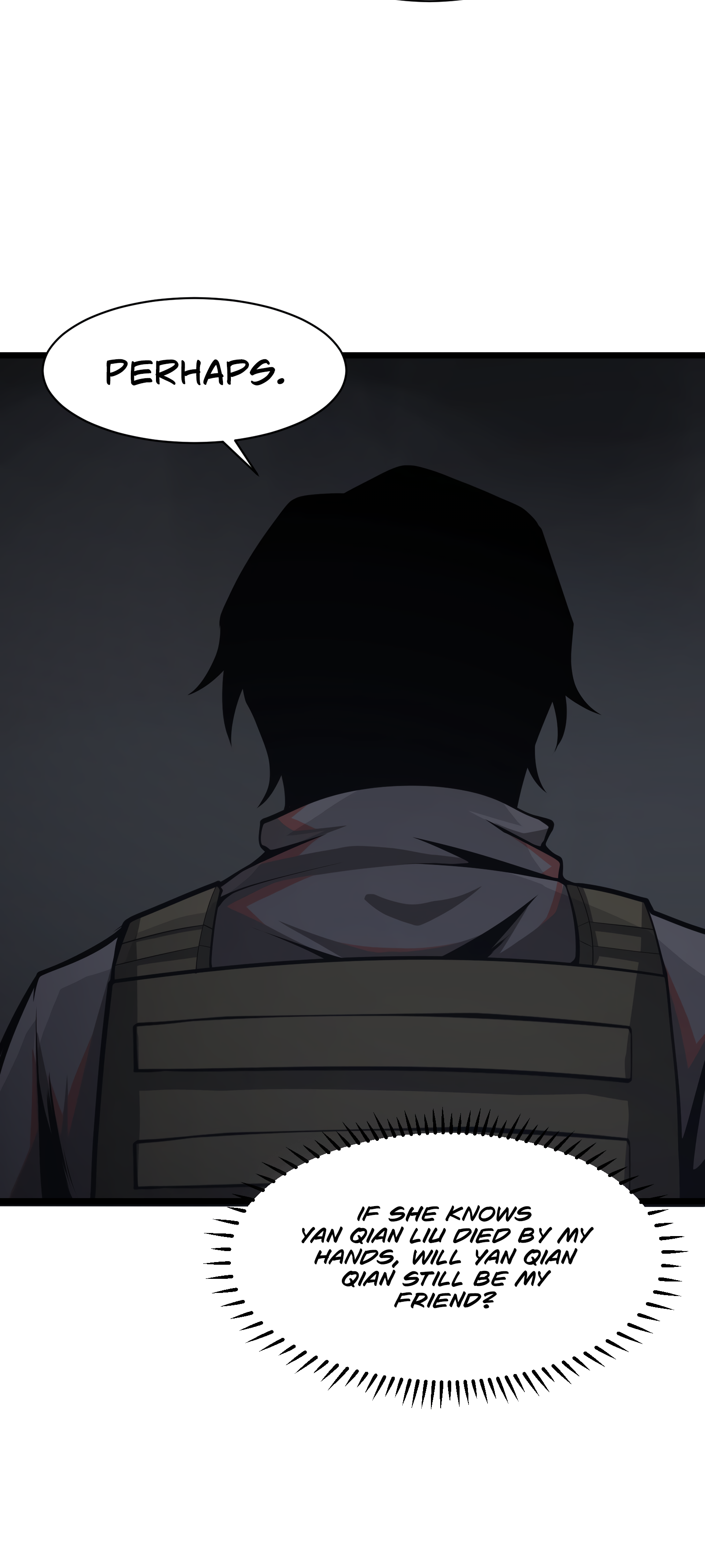 Read I Must Become A Monster Manga Online