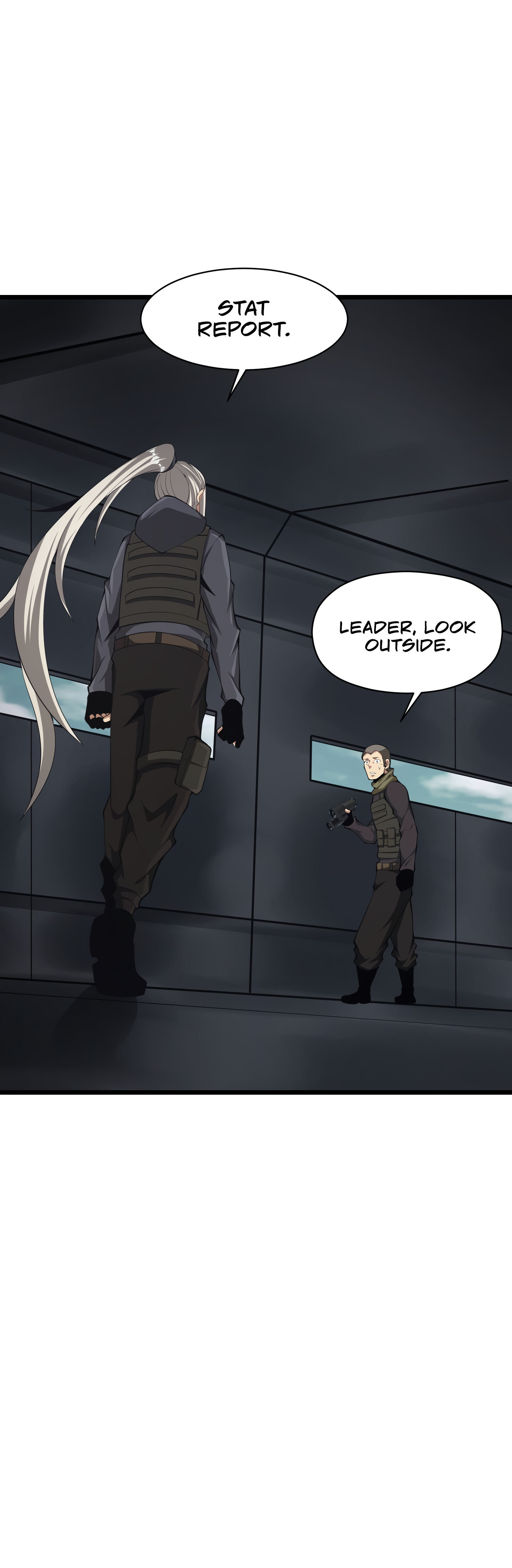 Read I Must Become A Monster Manga Online