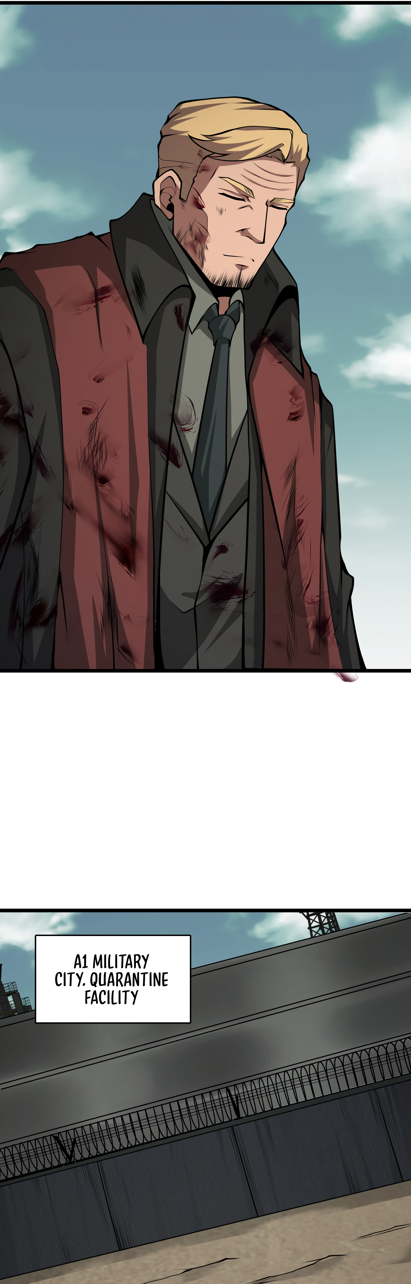 Read I Must Become A Monster Manga Online