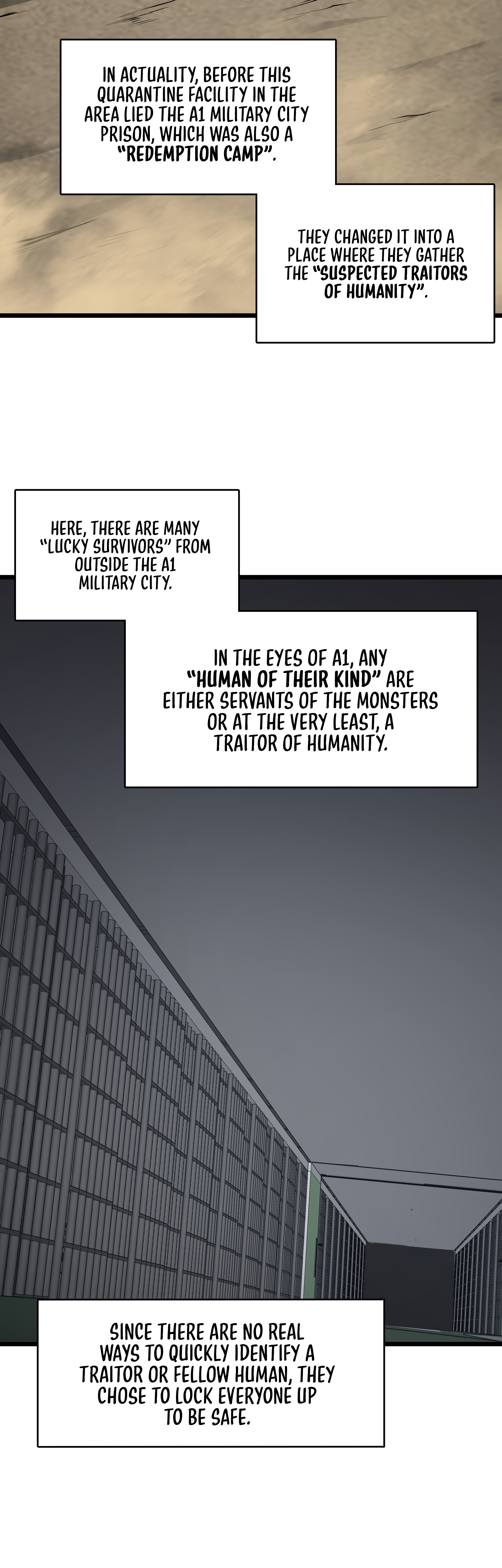 Read I Must Become A Monster Manga Online