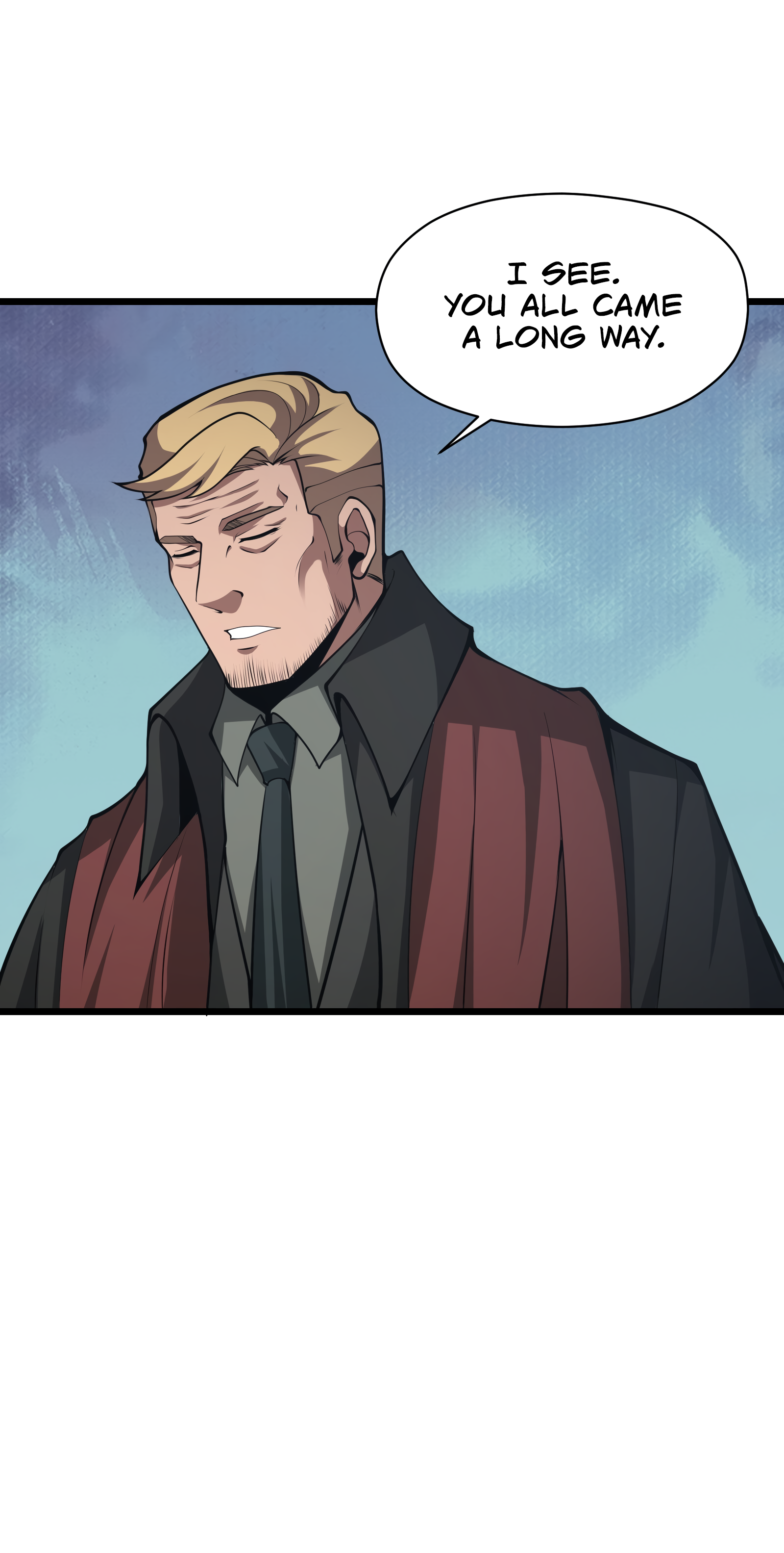 Read I Must Become A Monster Manga Online