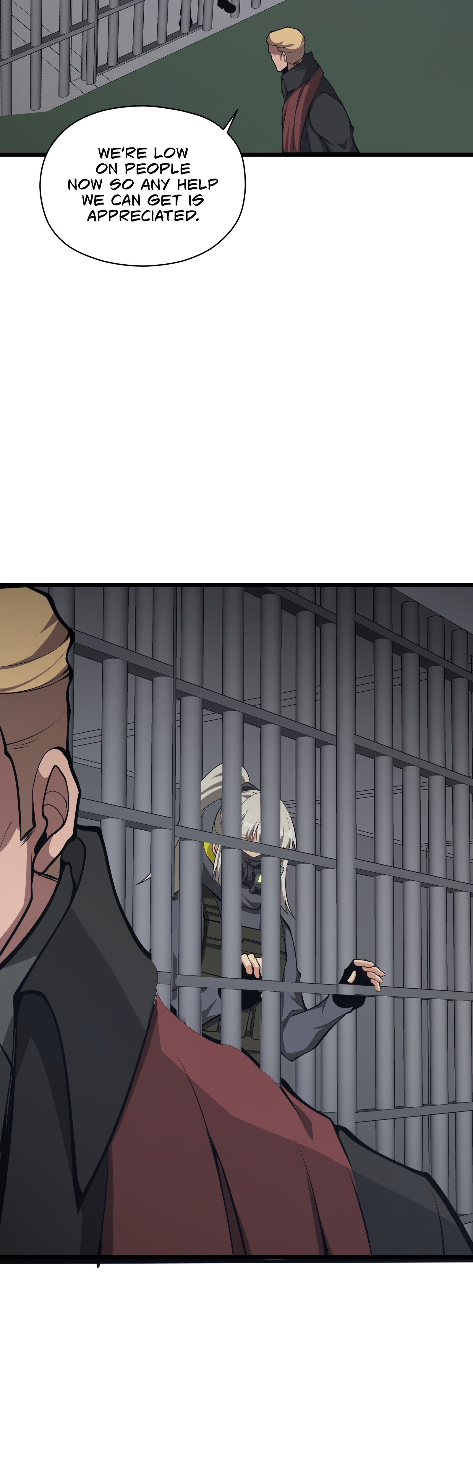 Read I Must Become A Monster Manga Online