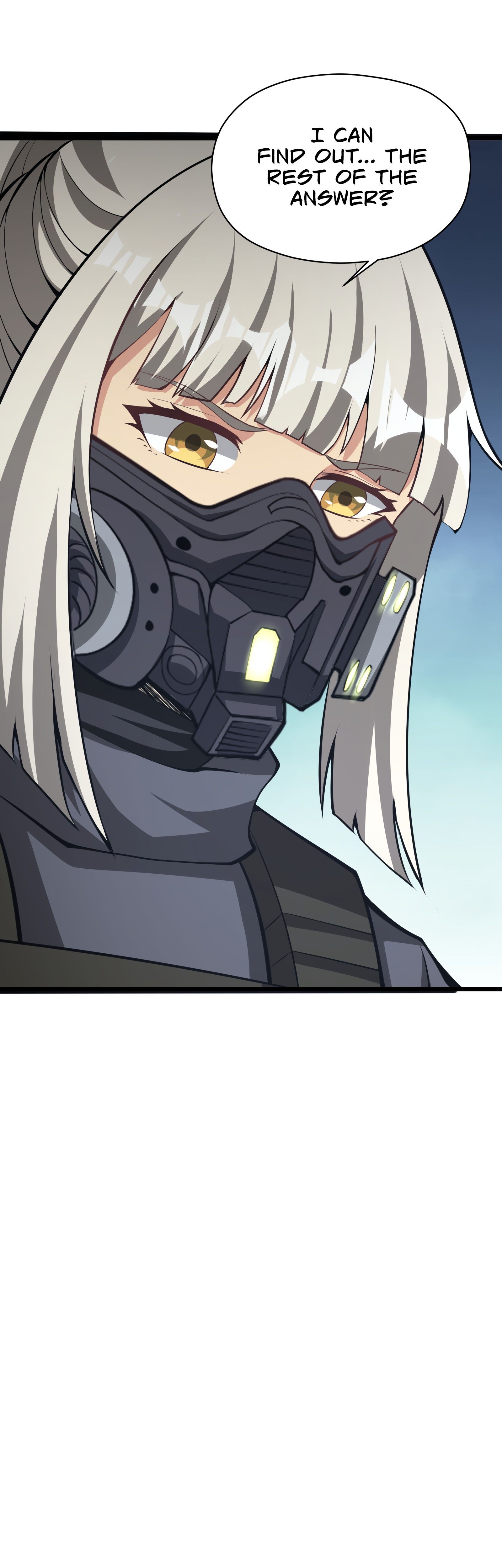 Read I Must Become A Monster Manga Online