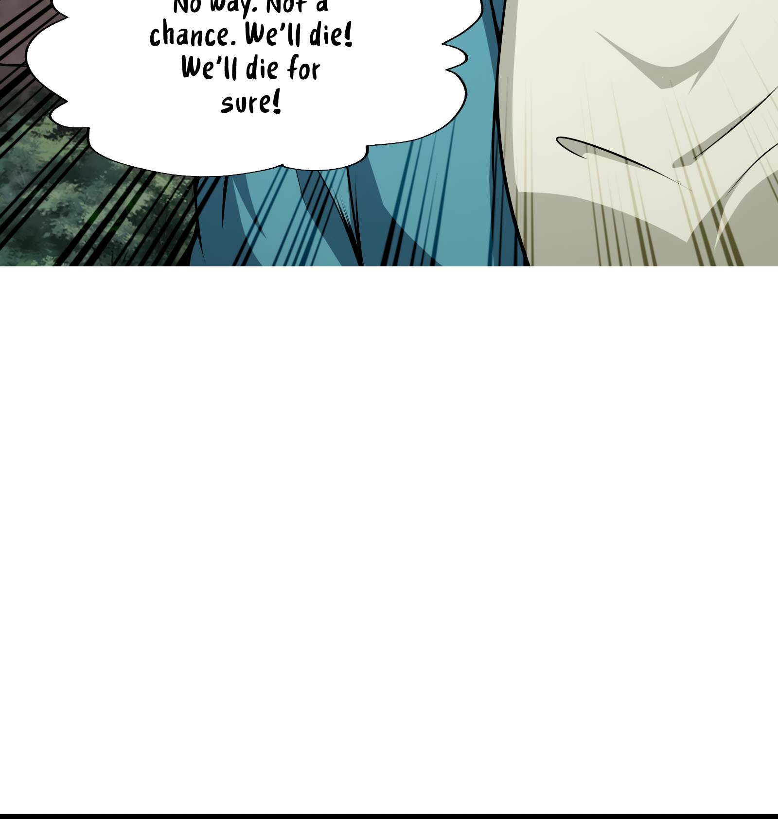 Read I Must Become A Monster Manga Online