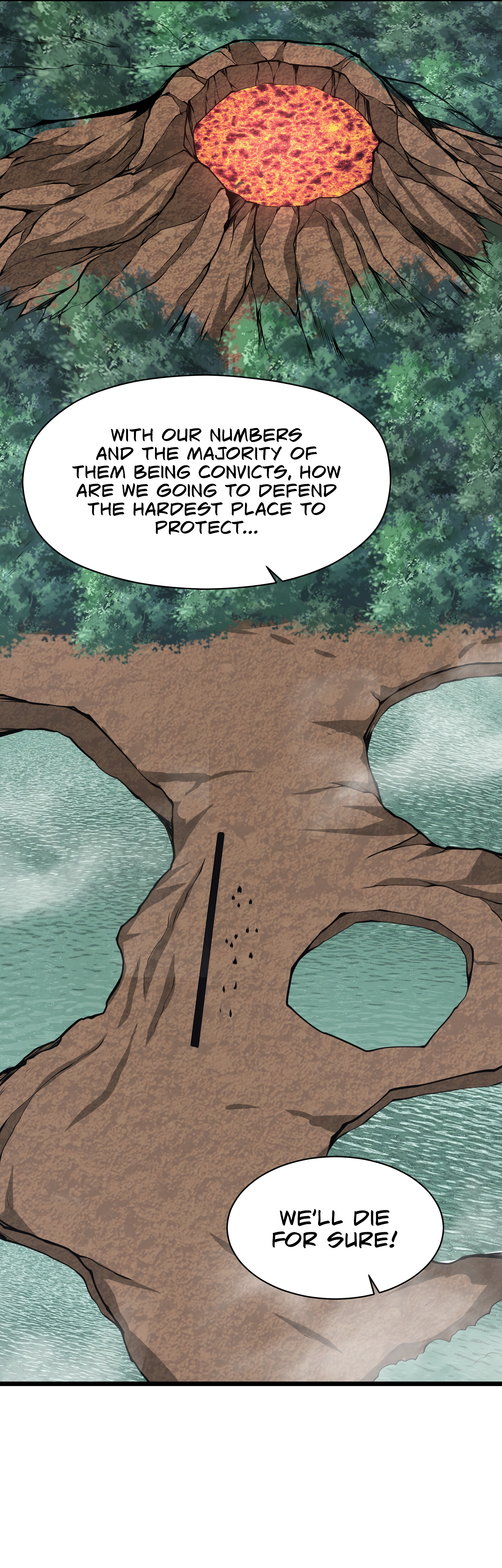 Read I Must Become A Monster Manga Online