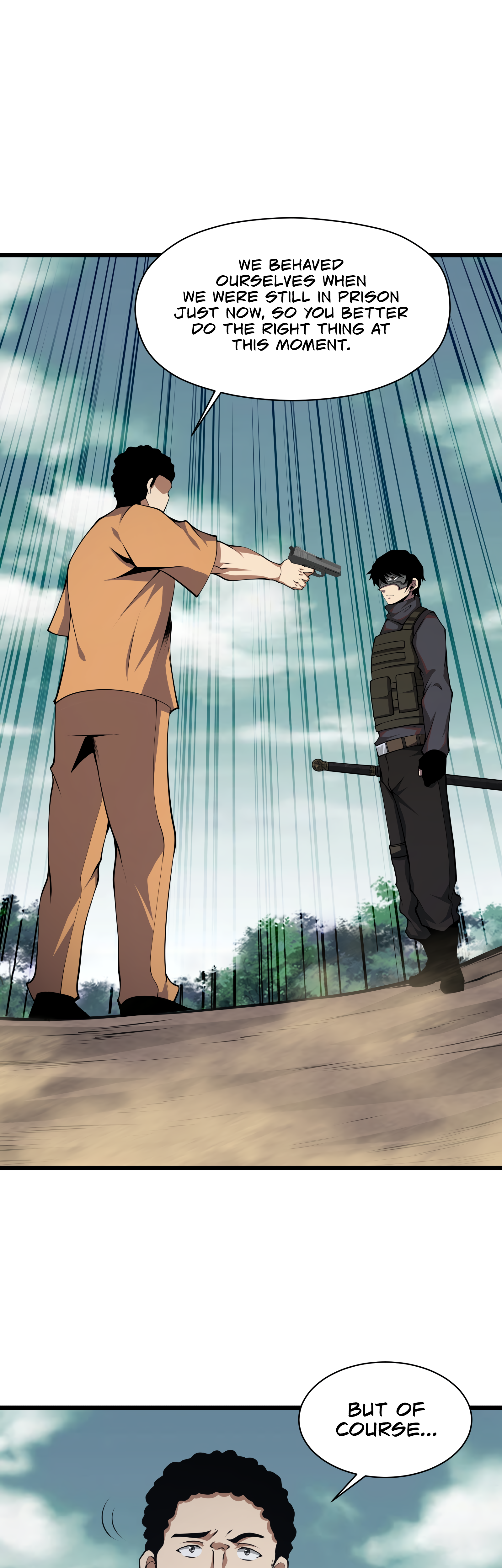 Read I Must Become A Monster Manga Online