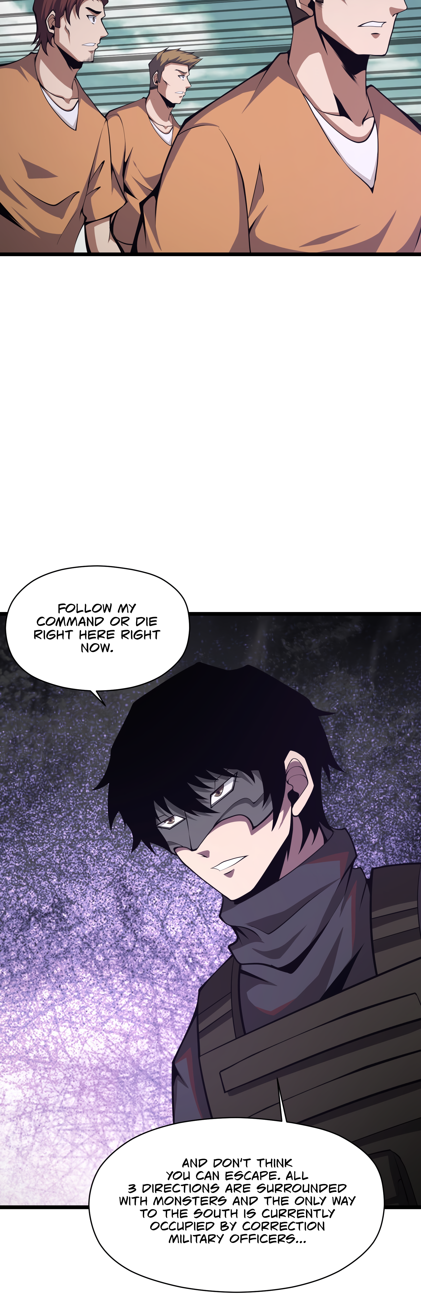 Read I Must Become A Monster Manga Online