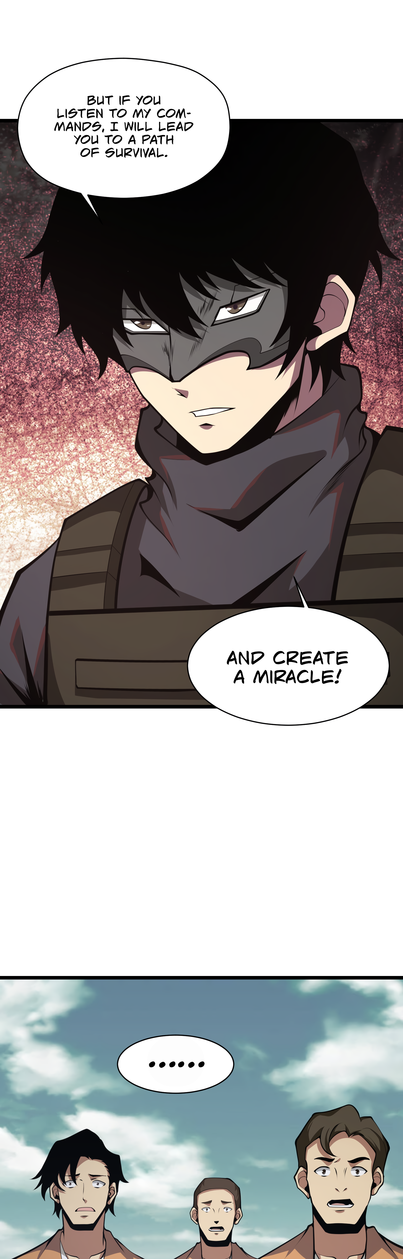 Read I Must Become A Monster Manga Online