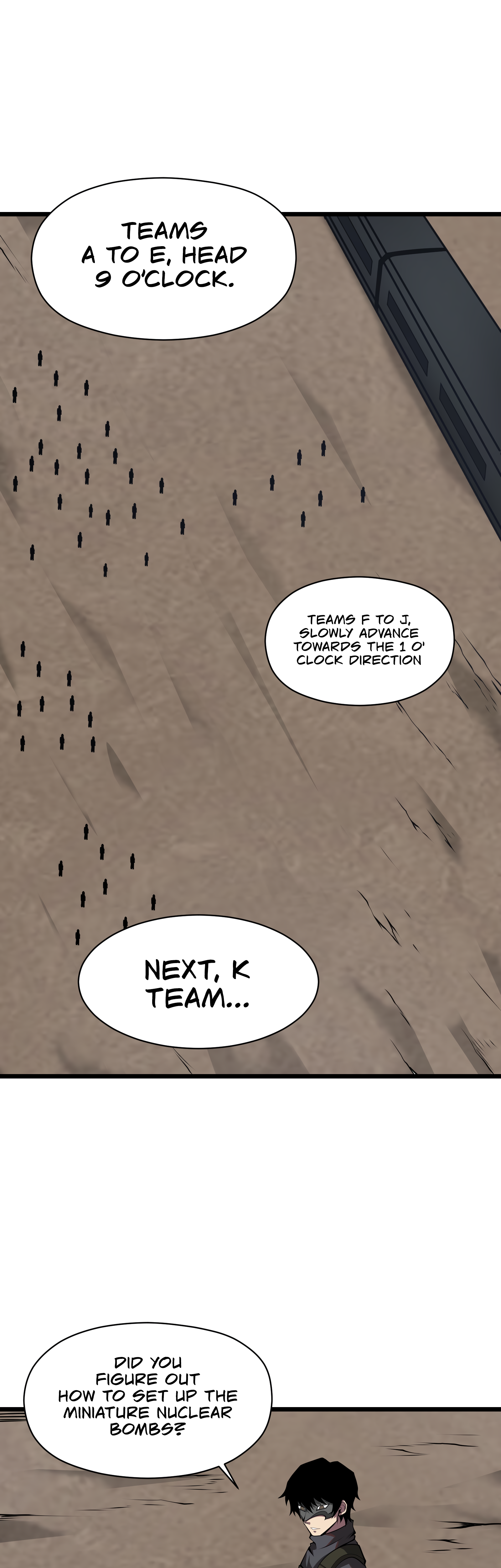 Read I Must Become A Monster Manga Online