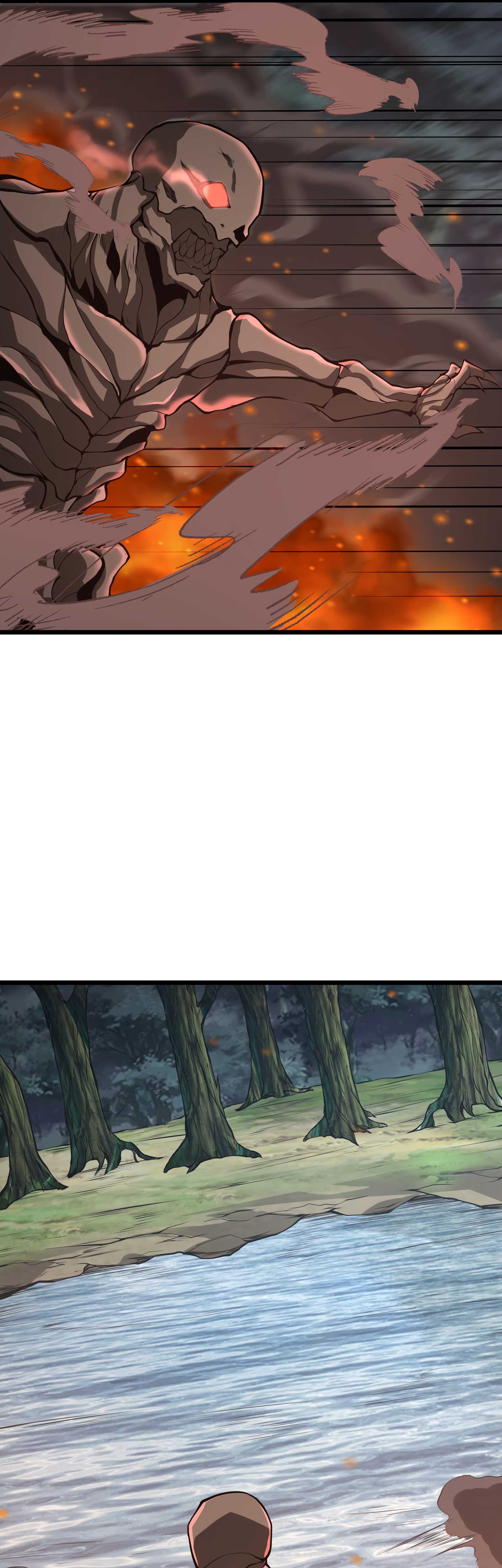 Read I Must Become A Monster Manga Online