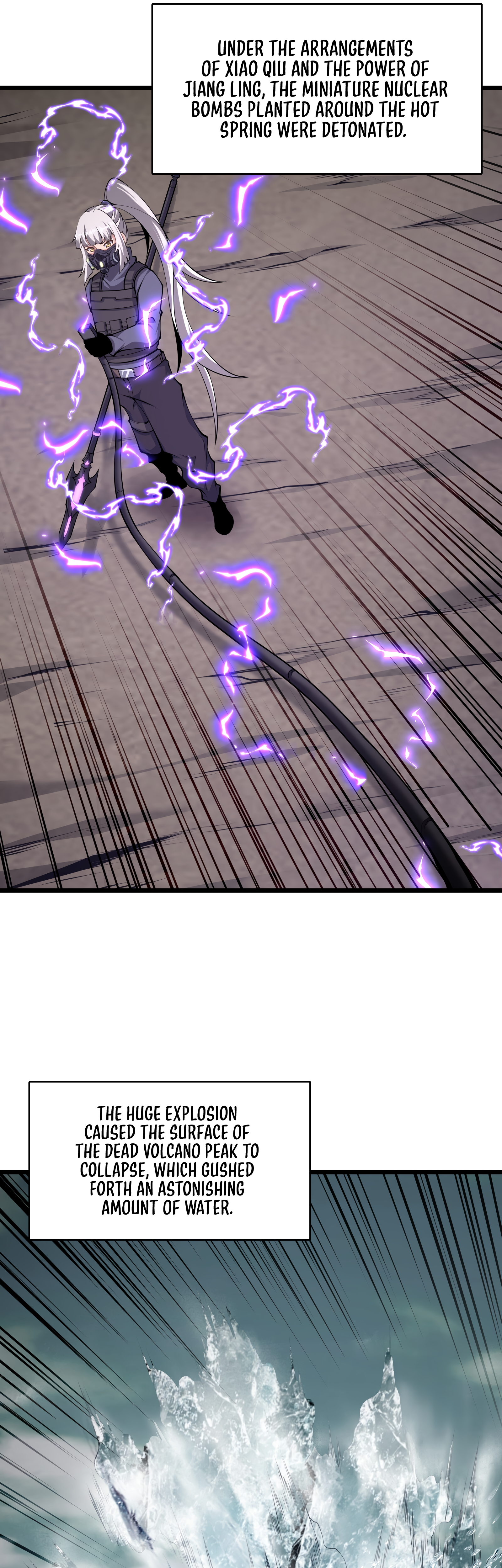 Read I Must Become A Monster Manga Online