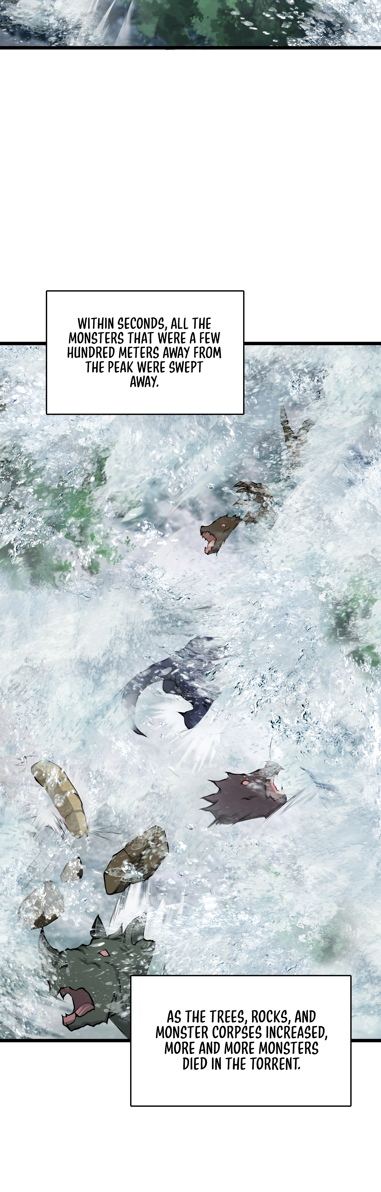 Read I Must Become A Monster Manga Online