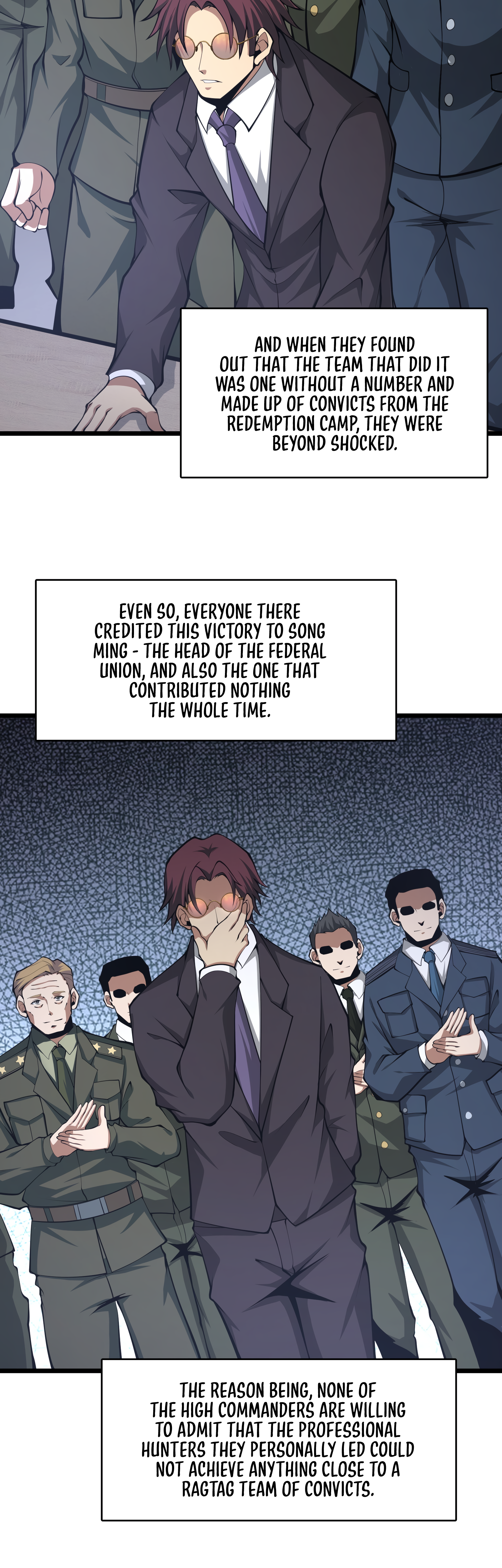 Read I Must Become A Monster Manga Online