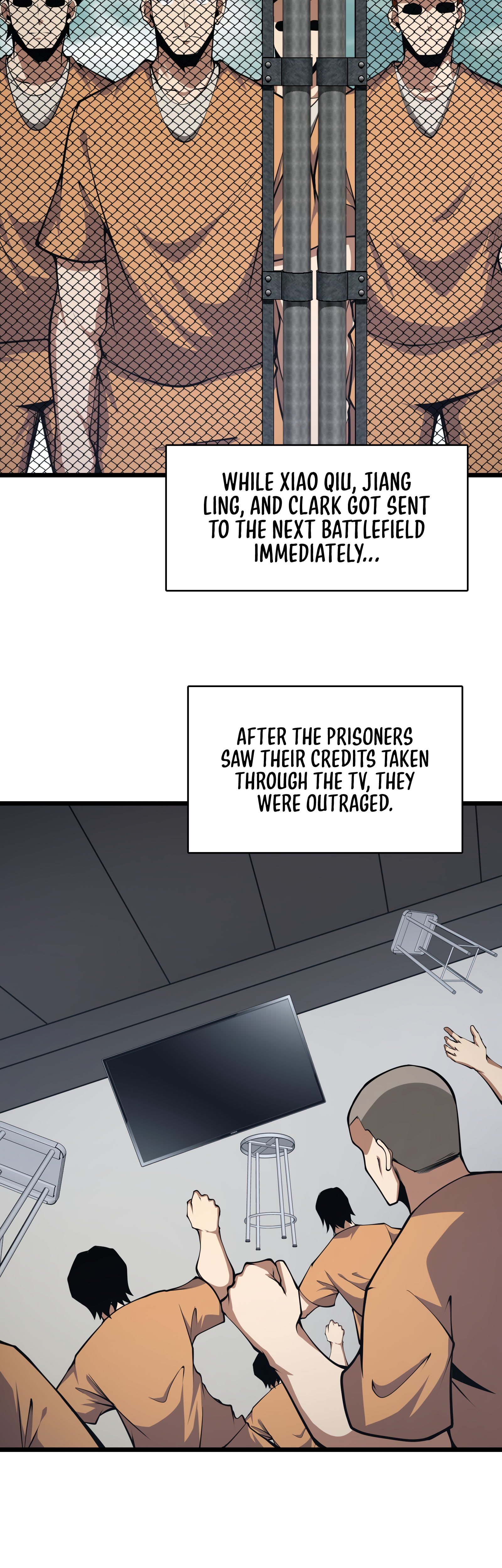 Read I Must Become A Monster Manga Online