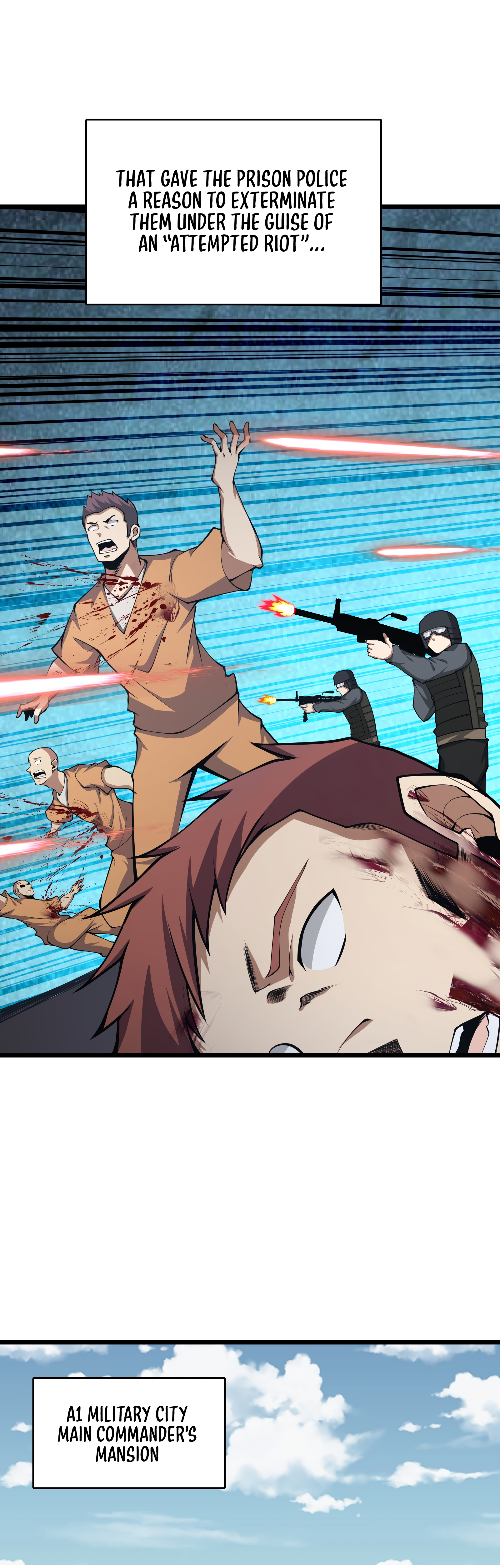 Read I Must Become A Monster Manga Online