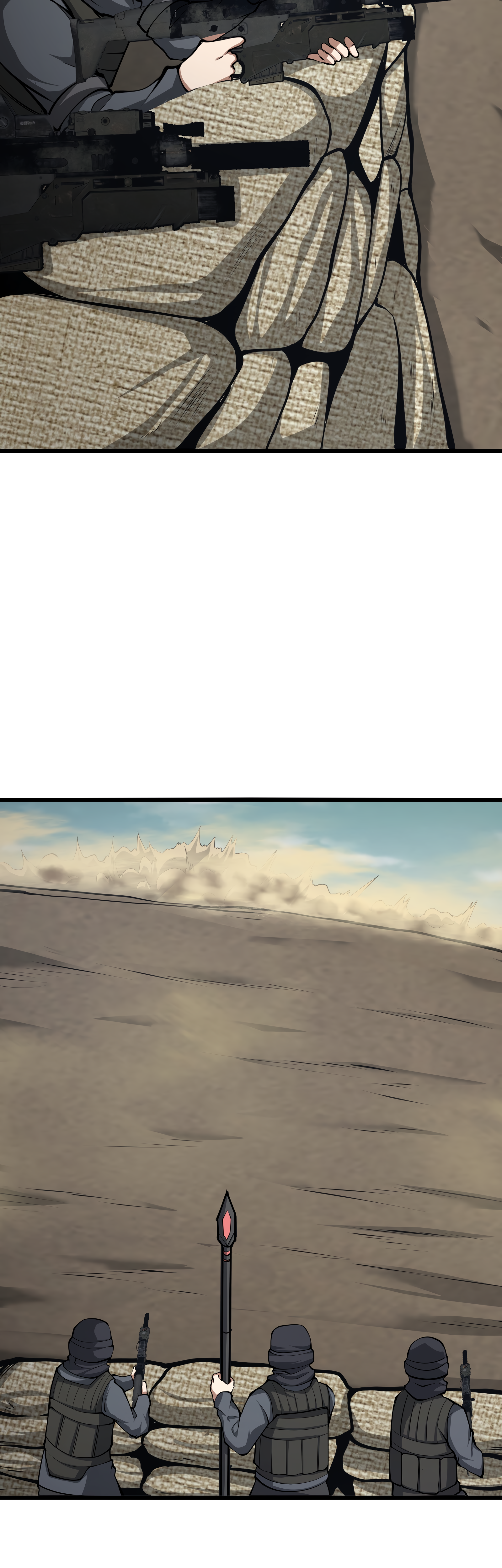 Read I Must Become A Monster Manga Online