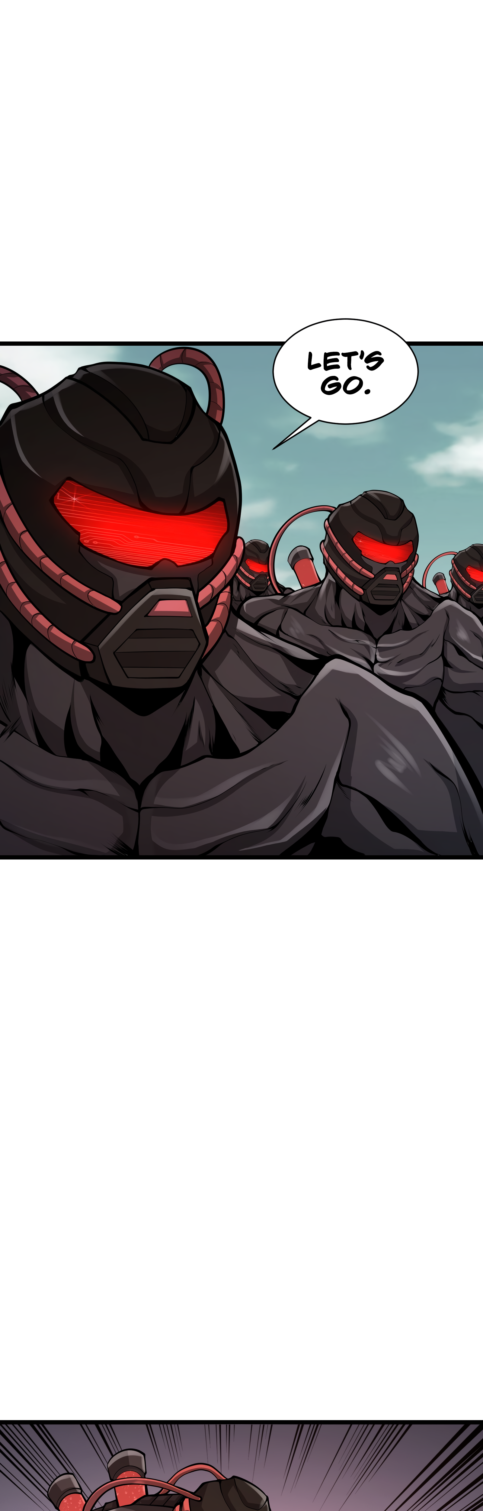 Read I Must Become A Monster Manga Online