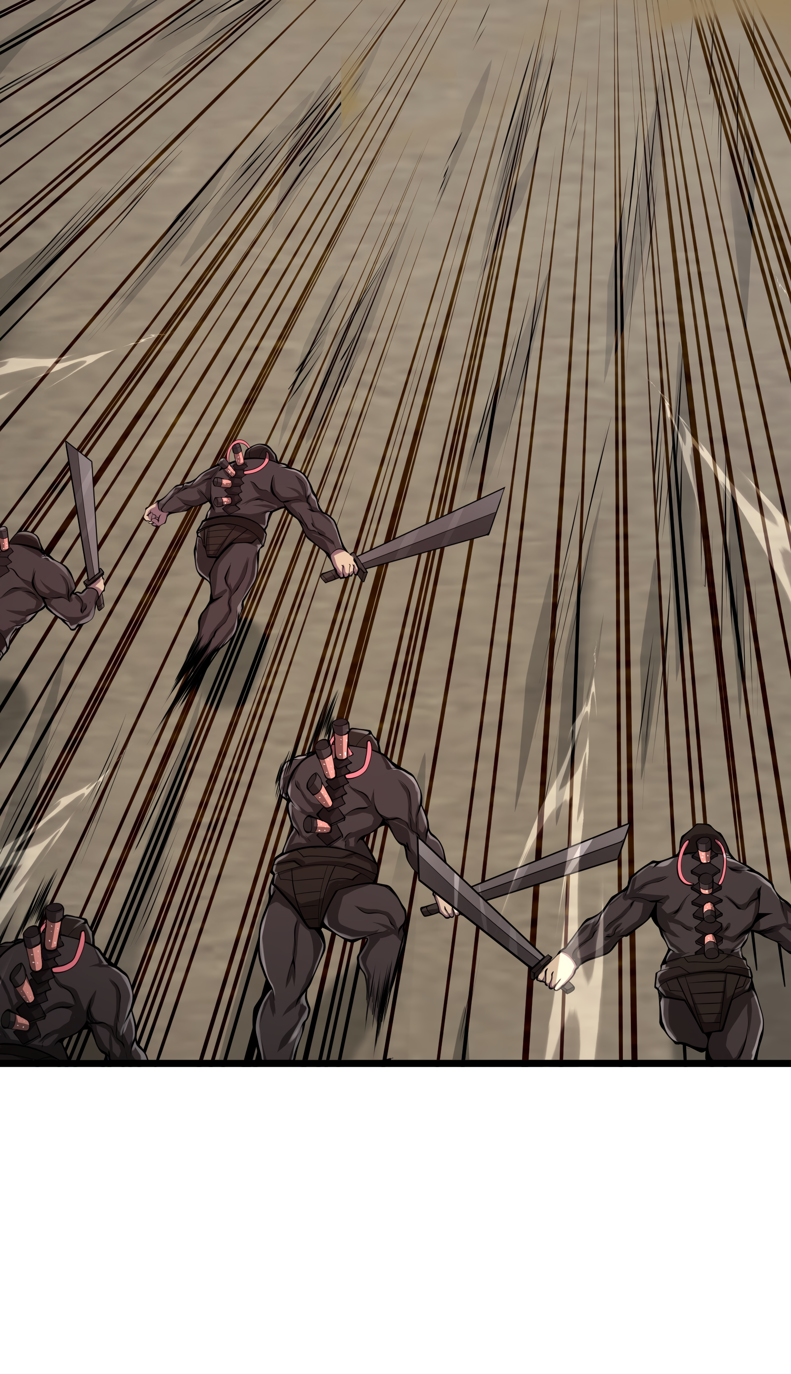 Read I Must Become A Monster Manga Online