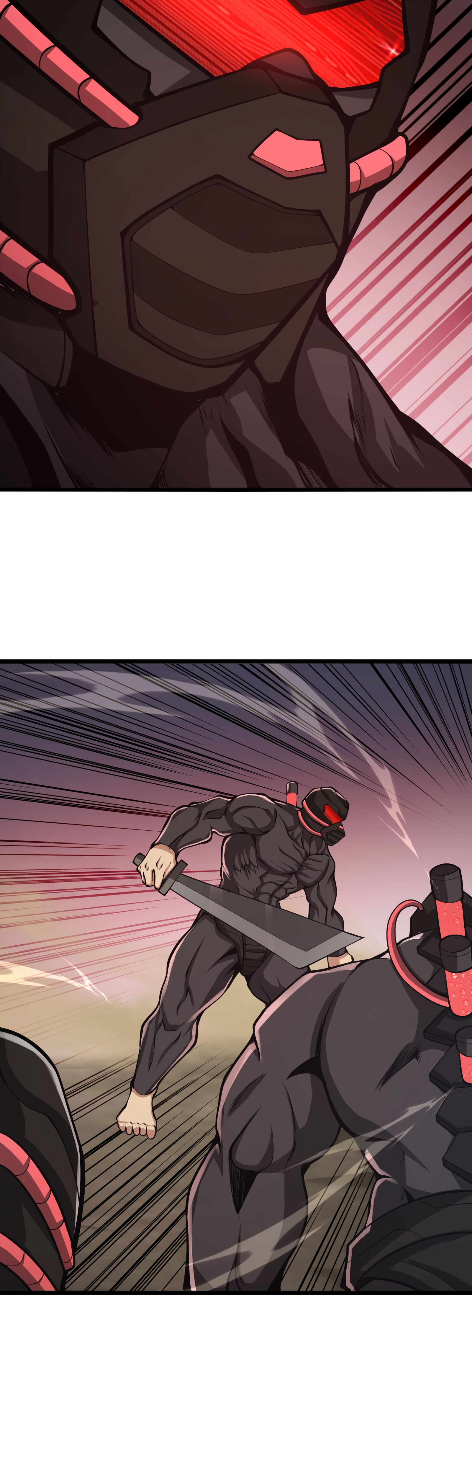 Read I Must Become A Monster Manga Online