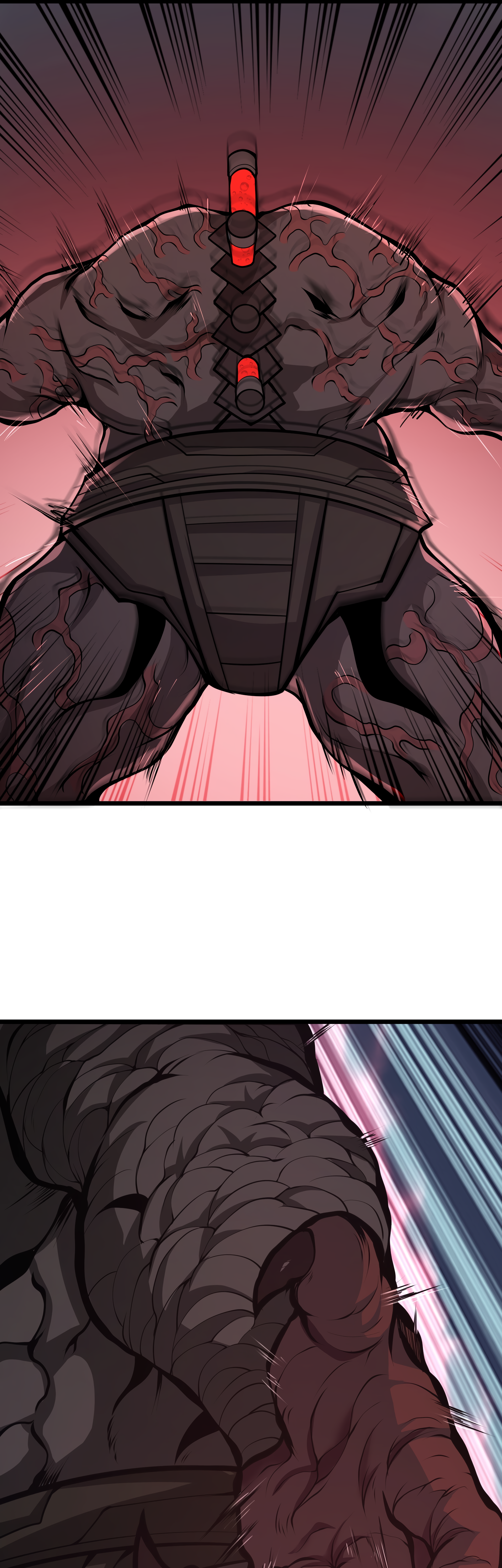 Read I Must Become A Monster Manga Online